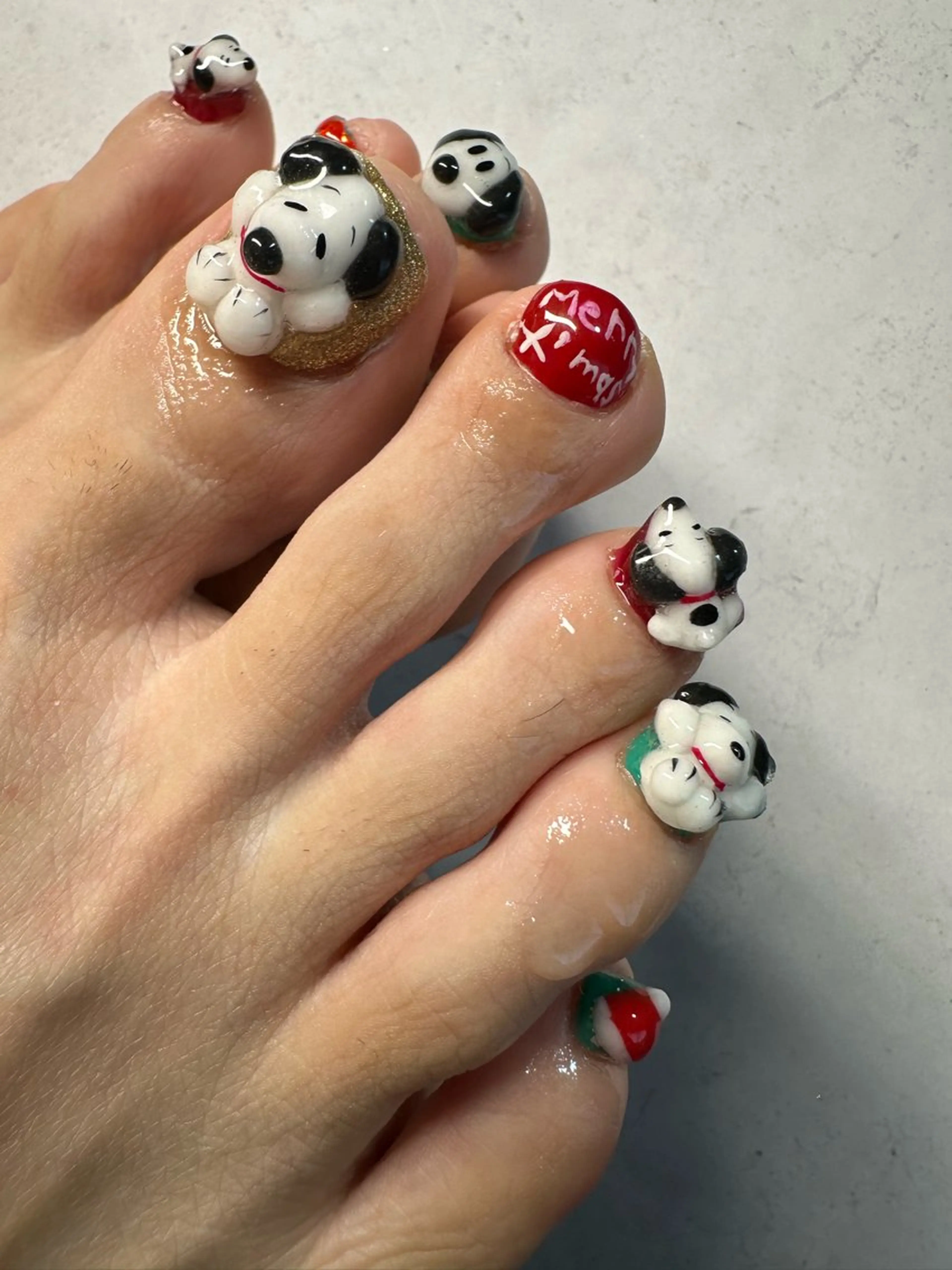 ネイル Lino ﾟのネイルデザイン