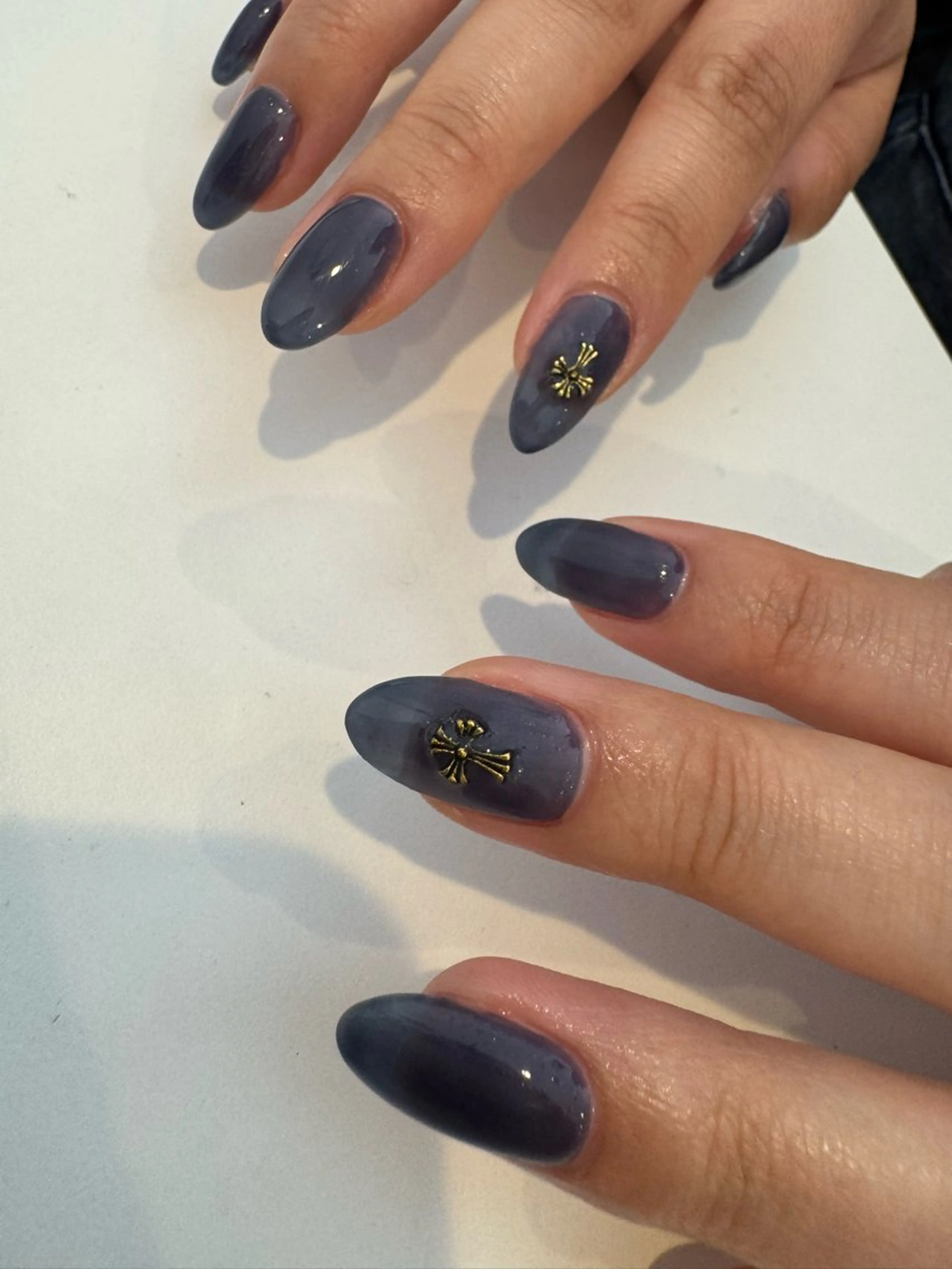 ネイル yglow 【yuri】のネイルデザイン