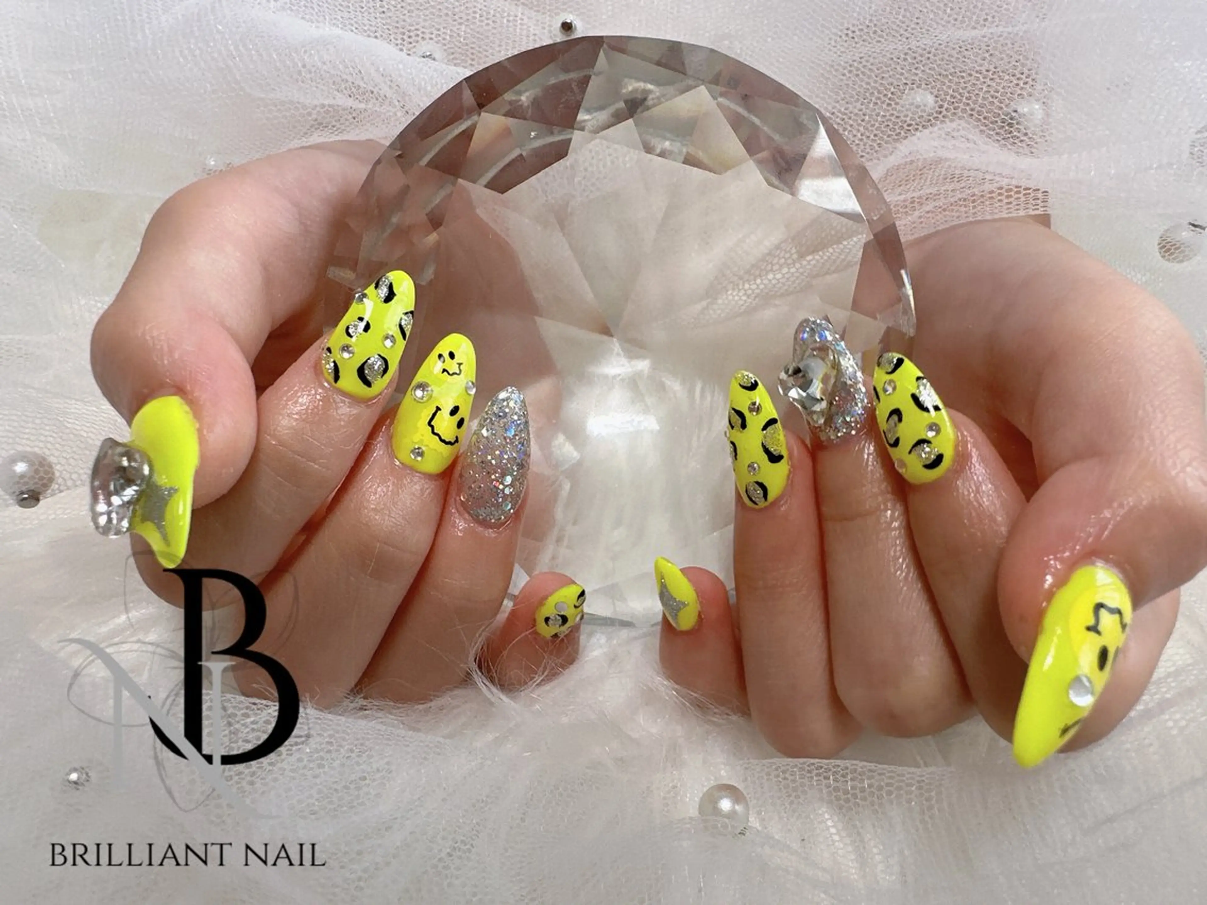 ネイル ハンドネイル ハンドケア brilliant nail💎あやのネイルデザイン