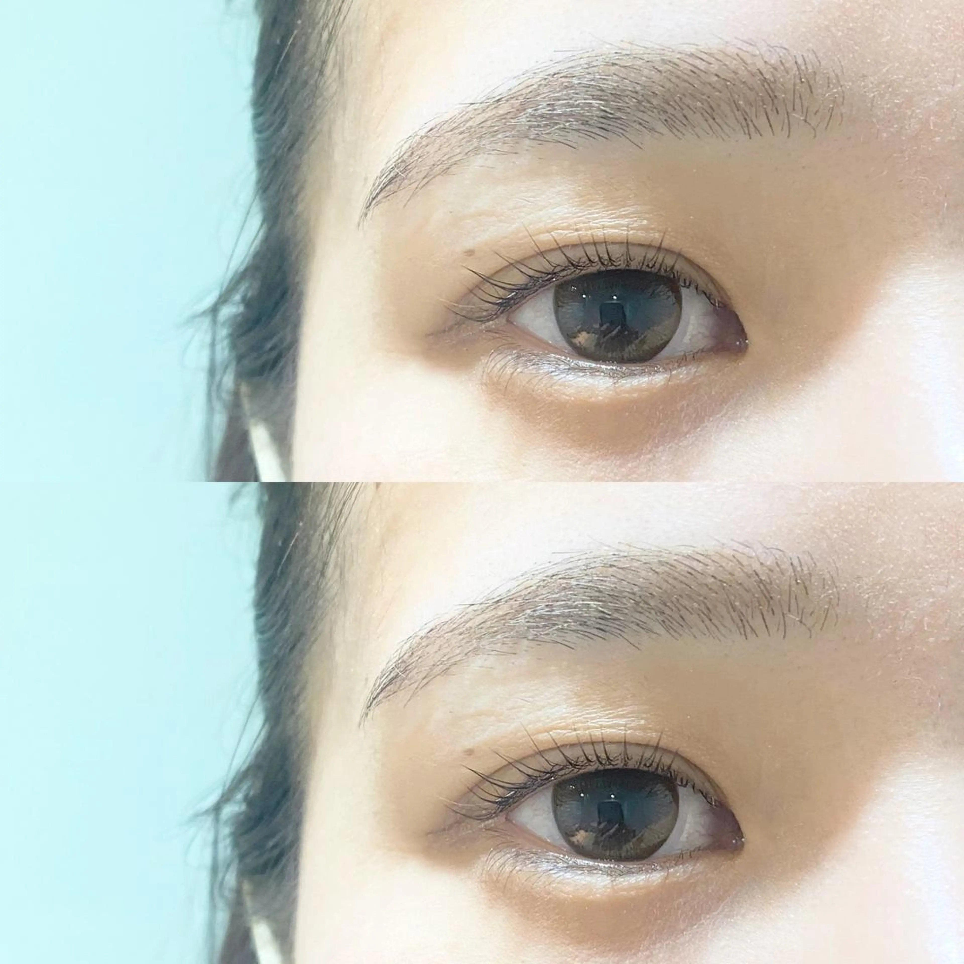 マツエク・マツパ K a N aのマツエク・マツパデザイン