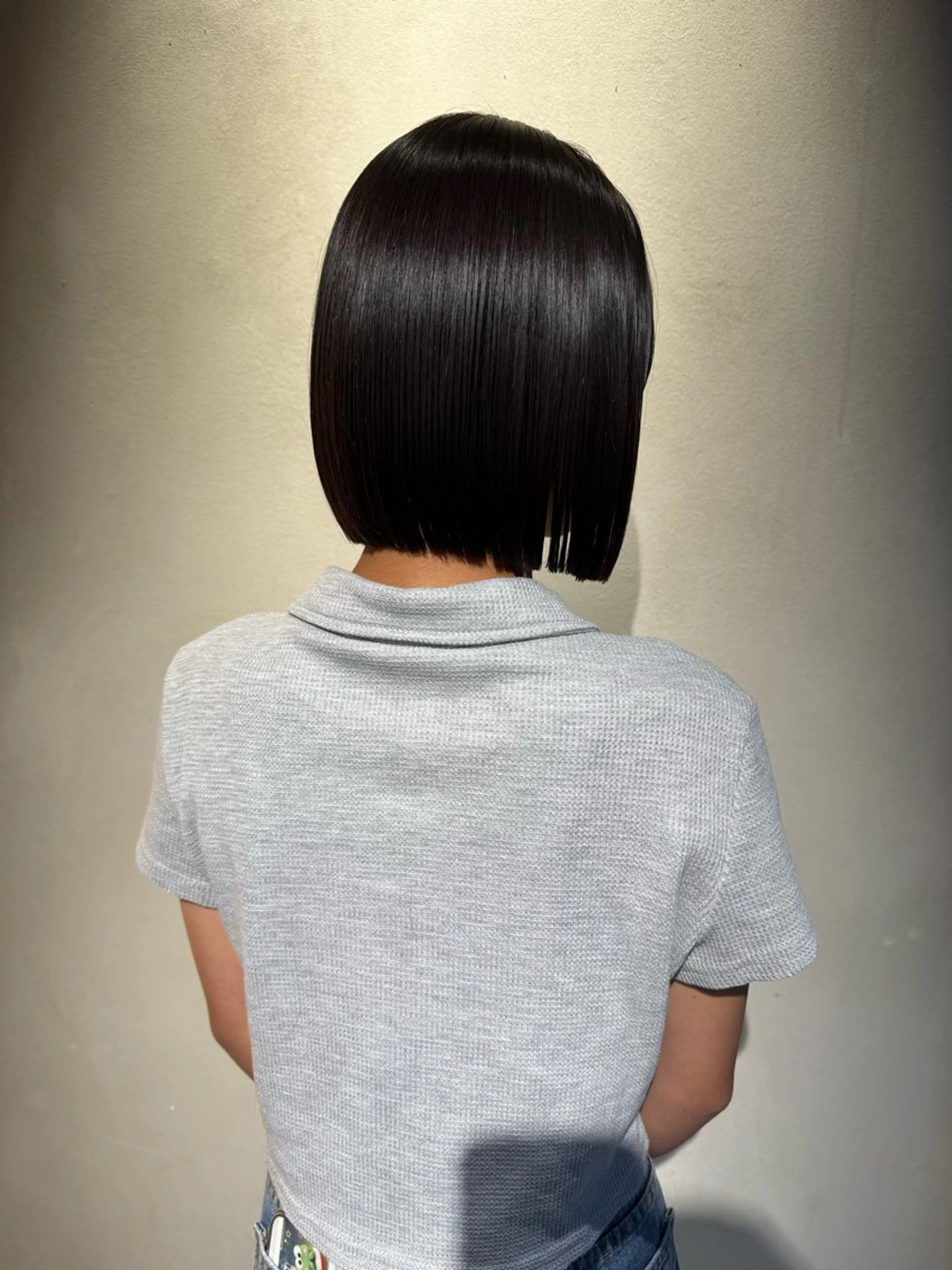 ショート カット 縮毛矯正 ショートカット 募集中/琢磨のヘアスタイル