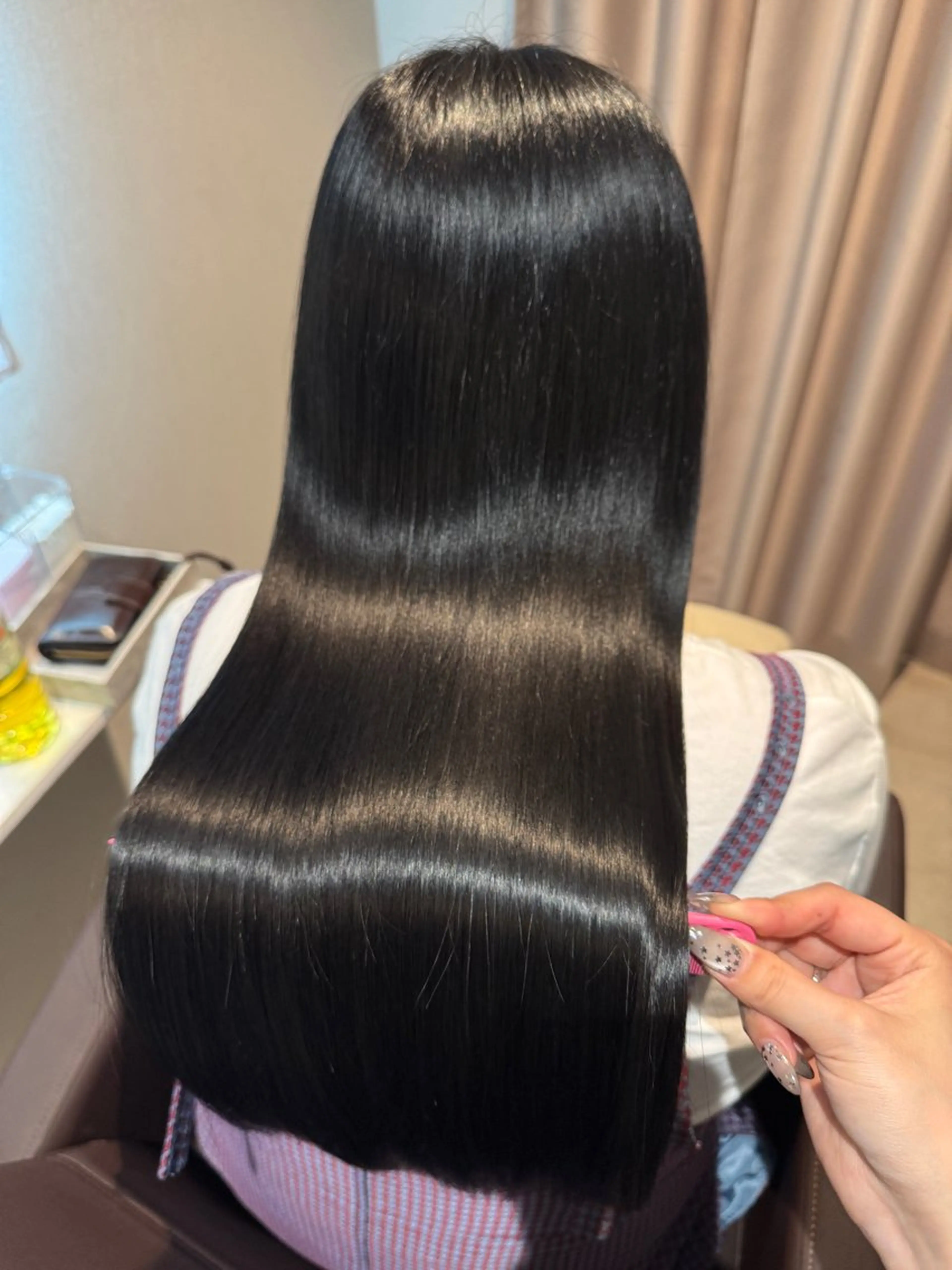 ロング カラー 大人っぽ透明感カラー 🥂/ mayuのヘアスタイル