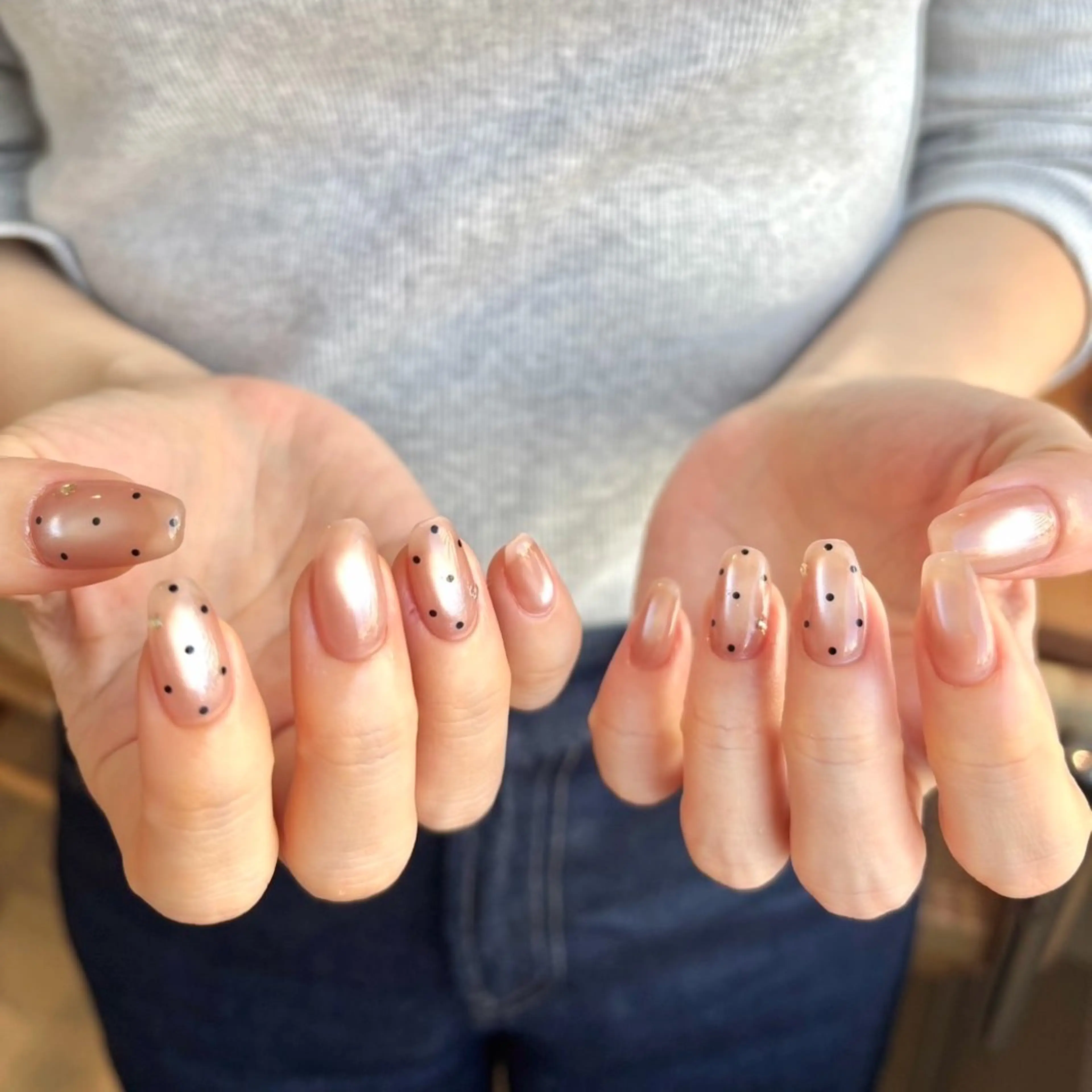 ネイル アートネイル soso marikaのネイルデザイン