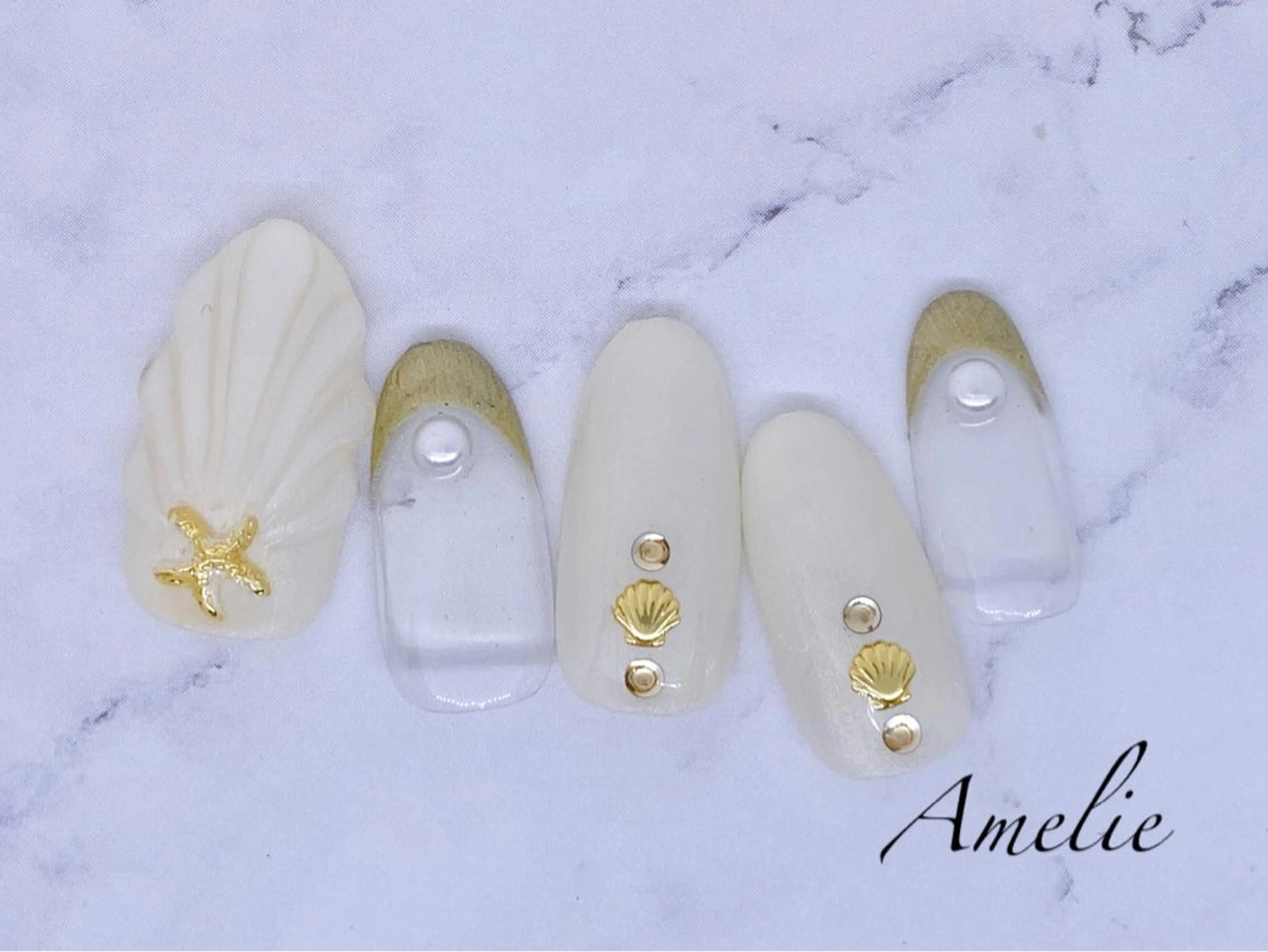 ネイル yo koのネイルデザイン