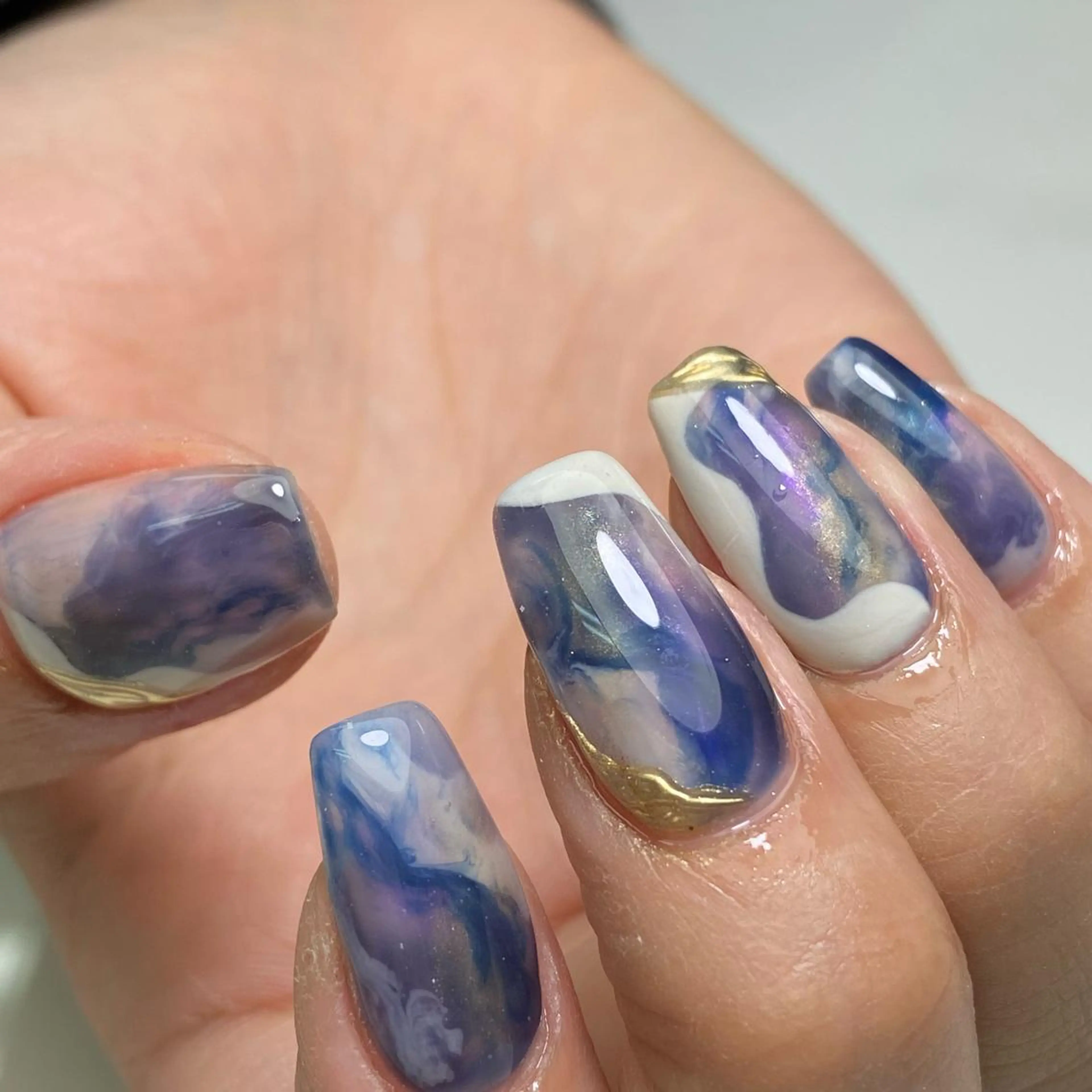 ネイル nail salon Lumièreのネイルデザイン