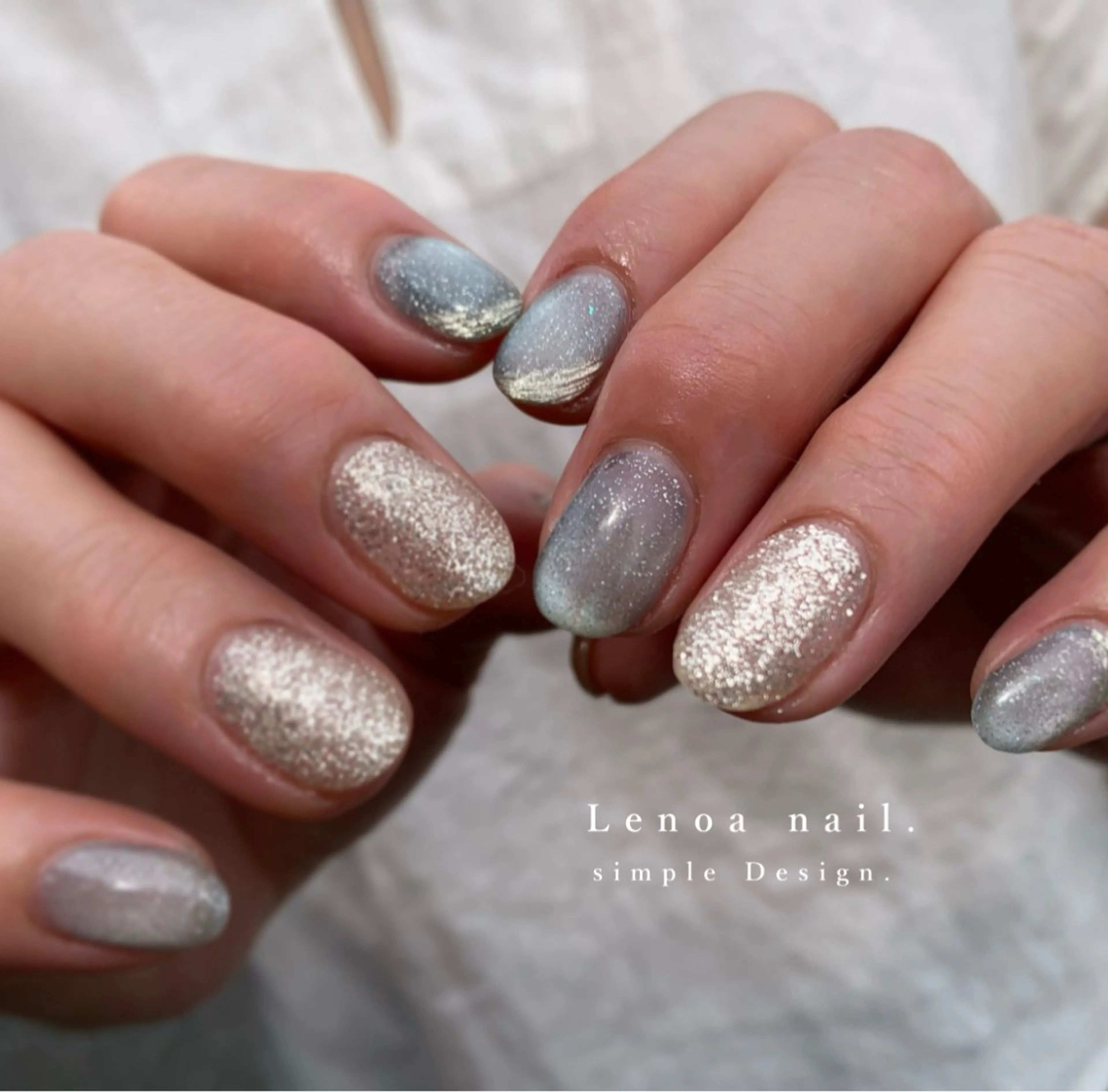 ネイル nailsalon Lenoaのネイルデザイン