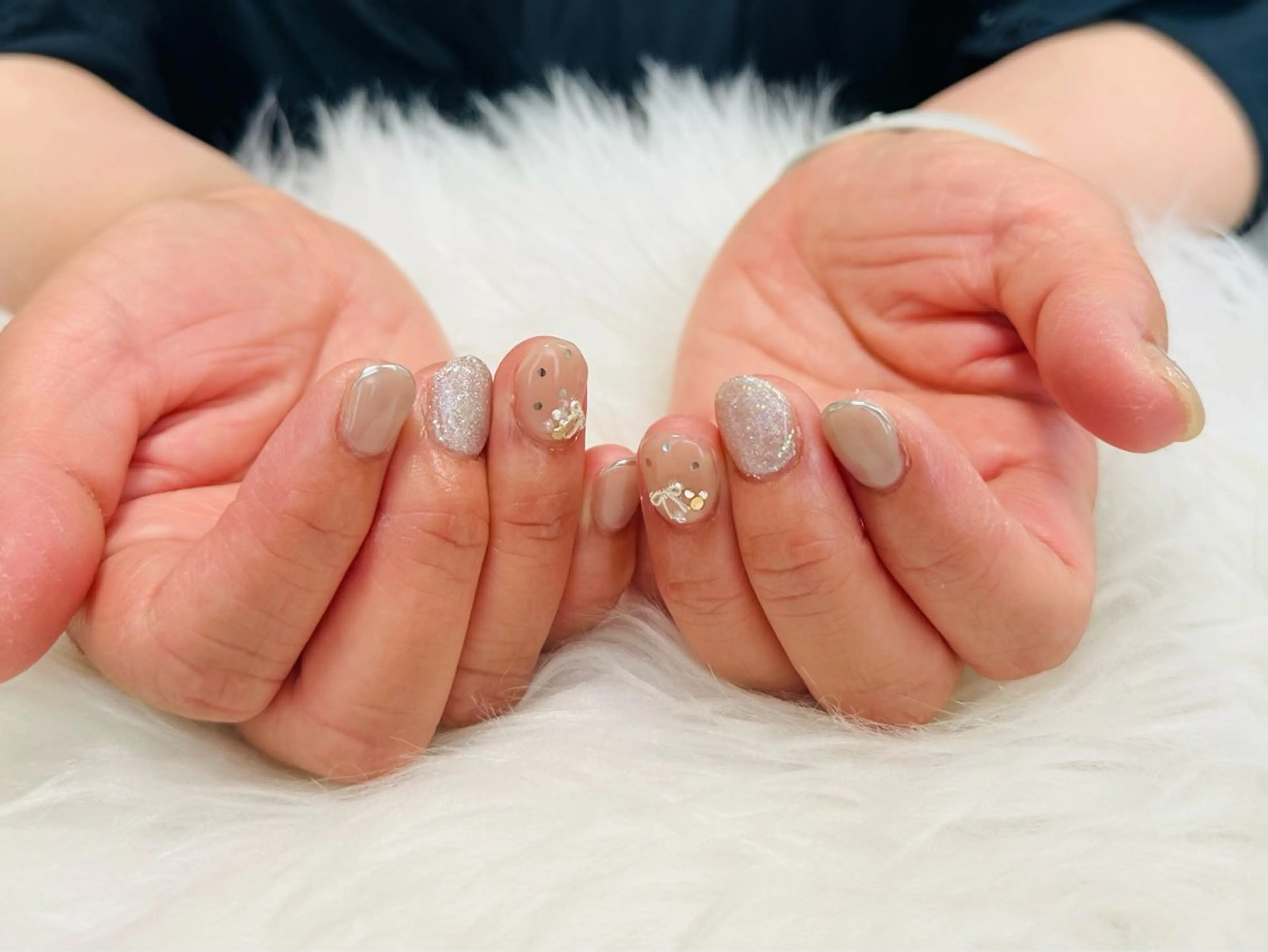 ネイル nailsalon oluoluのネイルデザイン