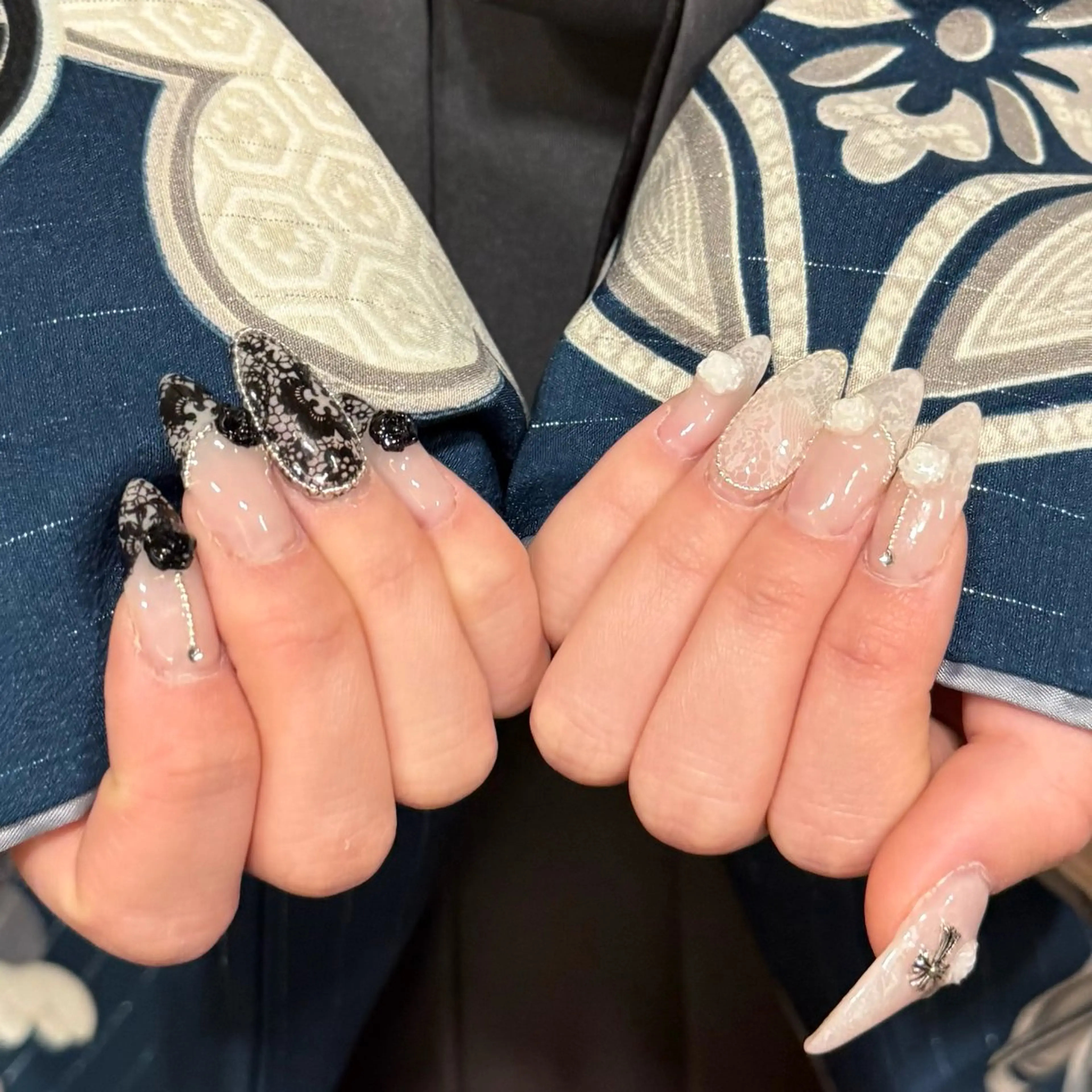 ネイル Roy心斎橋♥ YABUUCHI‎のネイルデザイン