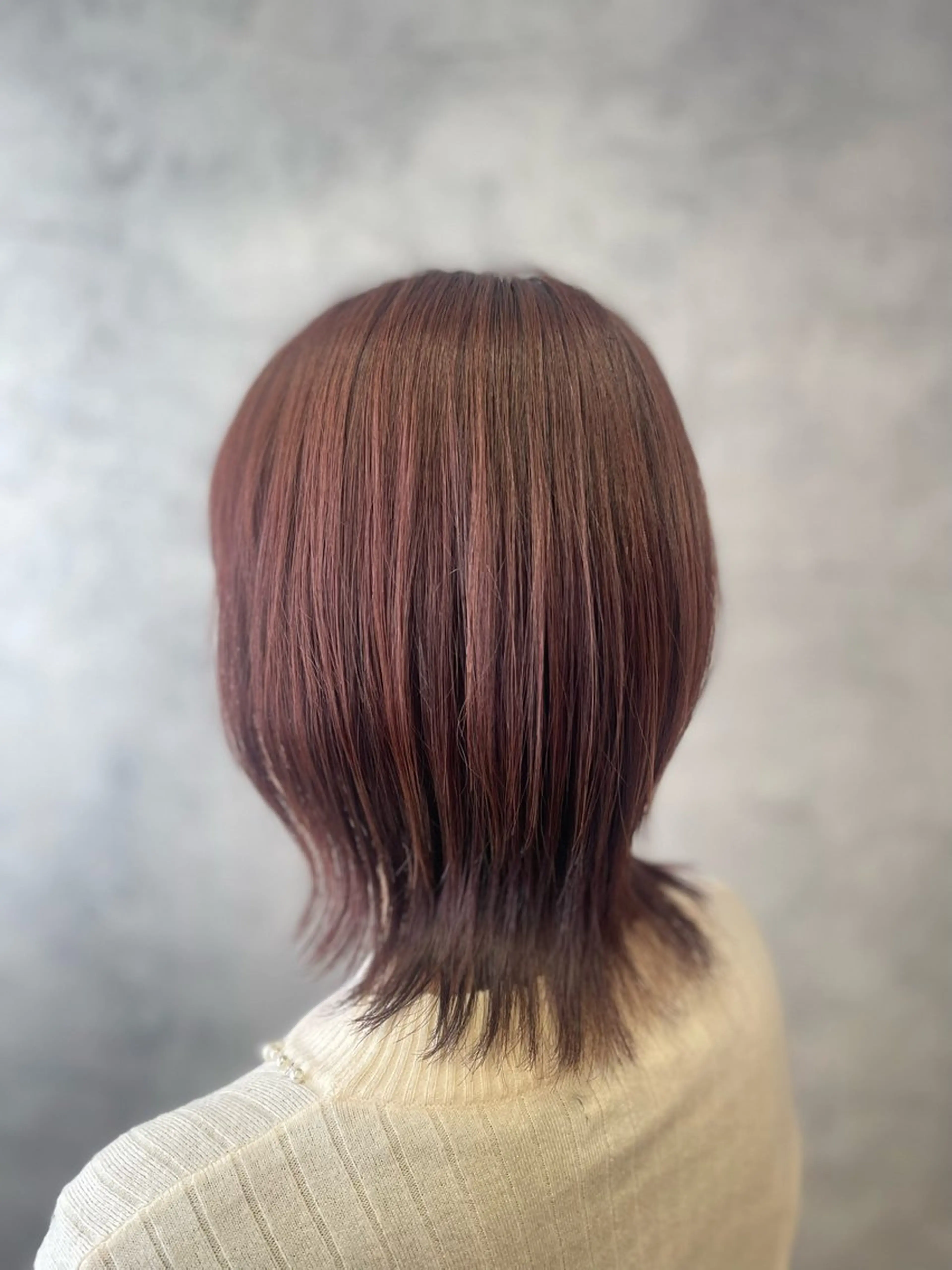 ミディアム カラー メンズ特化 ⚡️ひりゅう⚡️のヘアスタイル