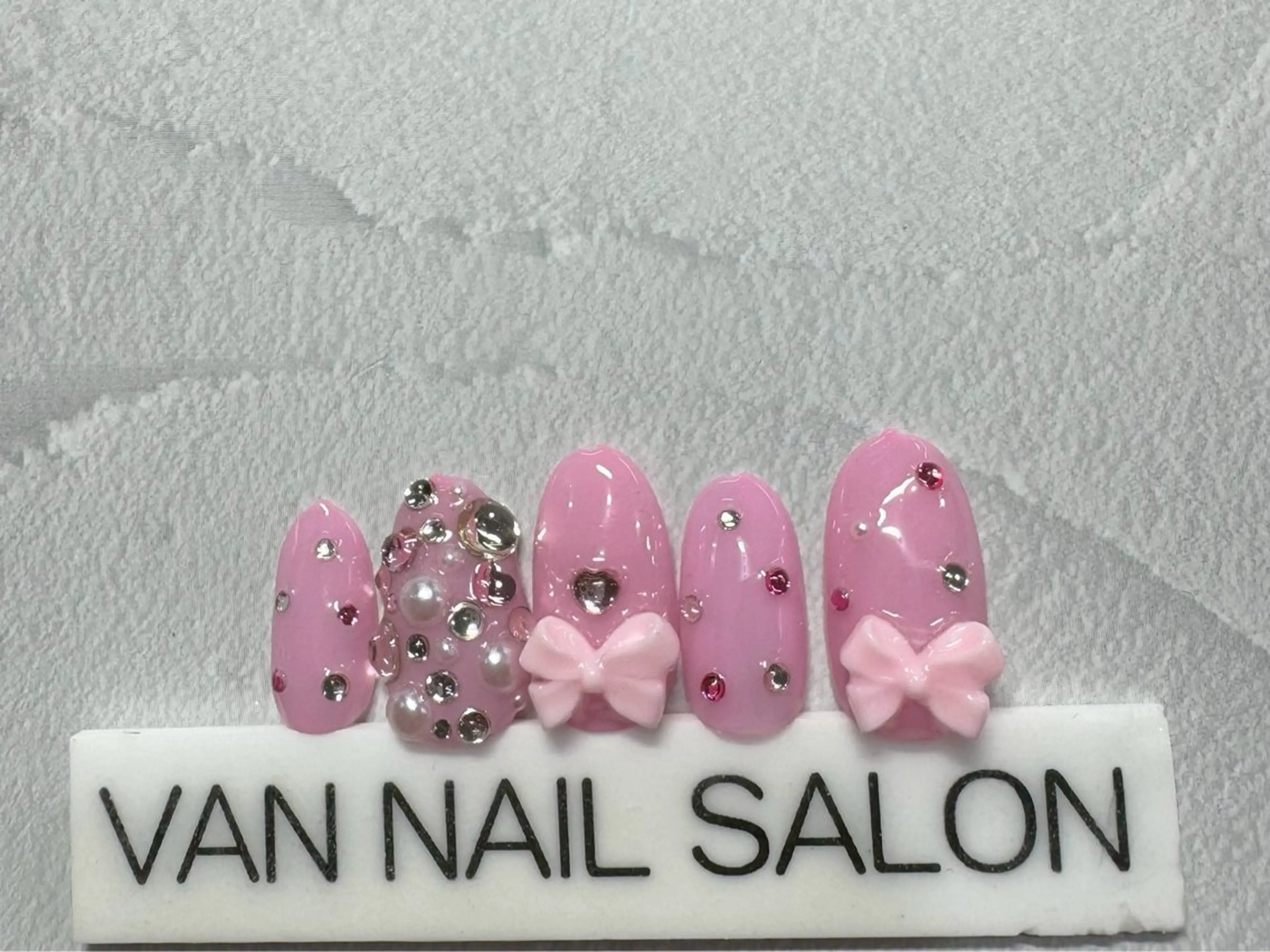 ネイル ハンドネイル Van Nail Salonのネイルデザイン