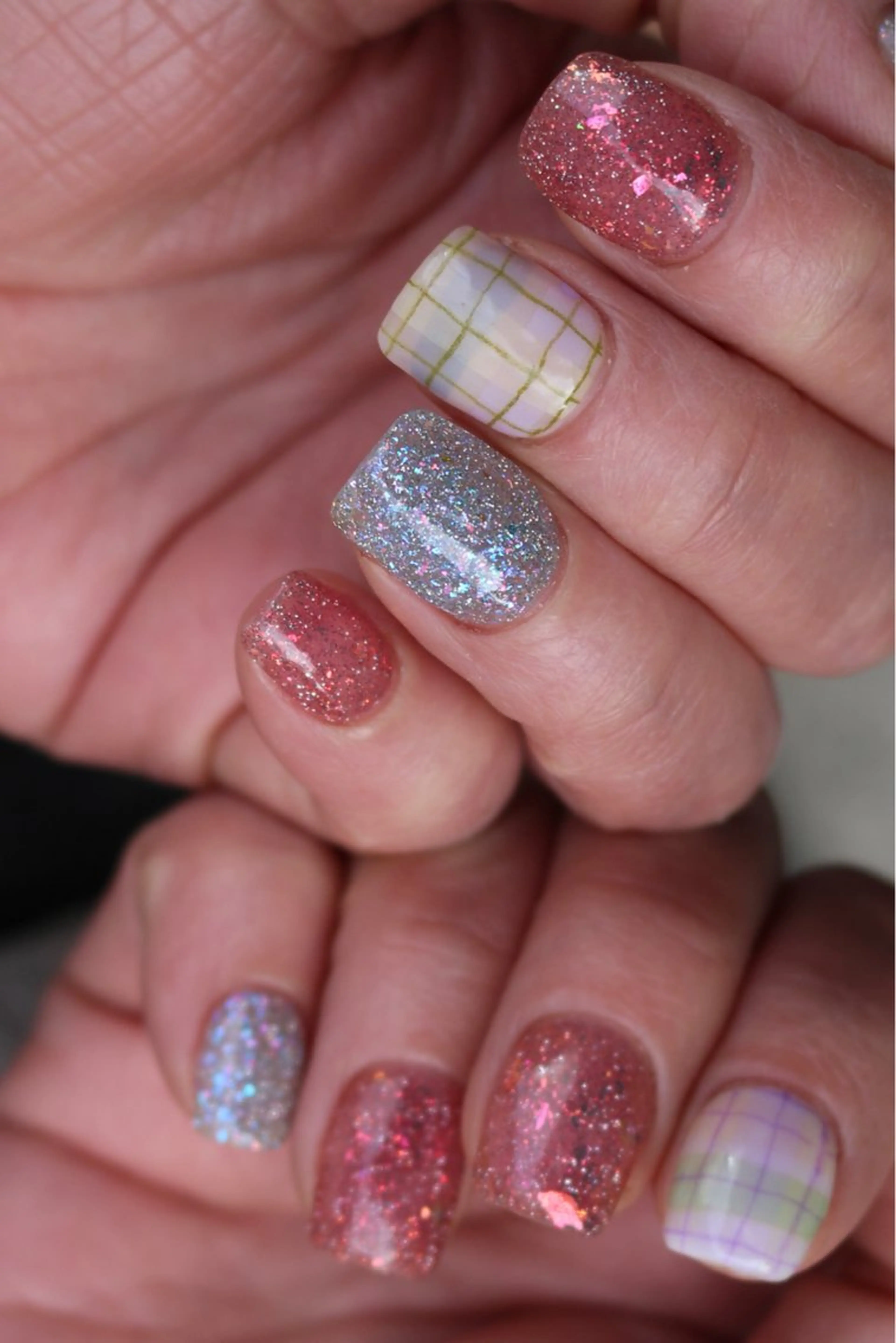 ネイル 大阪/堀江ニュアンス WAKABAのネイルデザイン