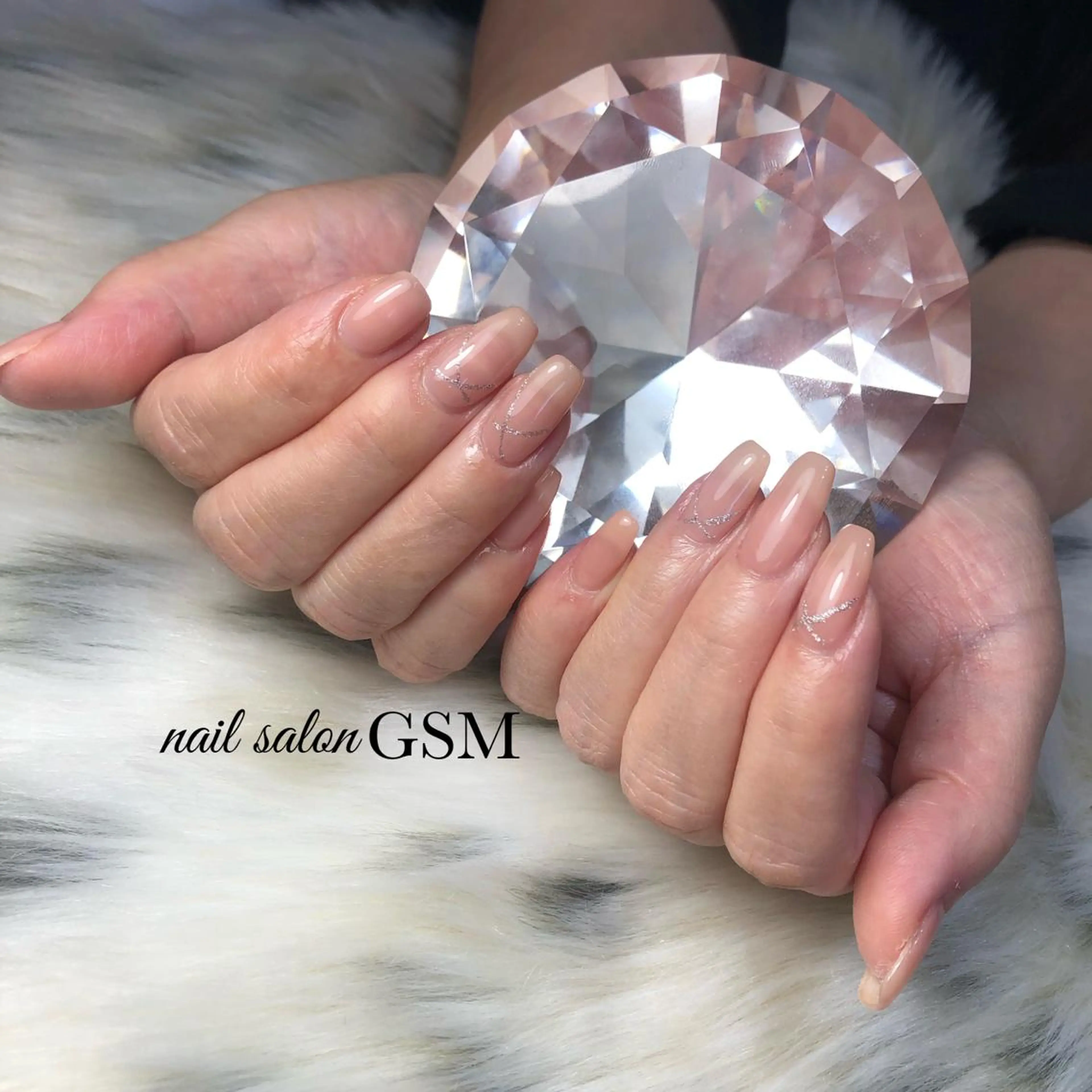 ネイル ハンドネイル nail salon GSMのネイルデザイン