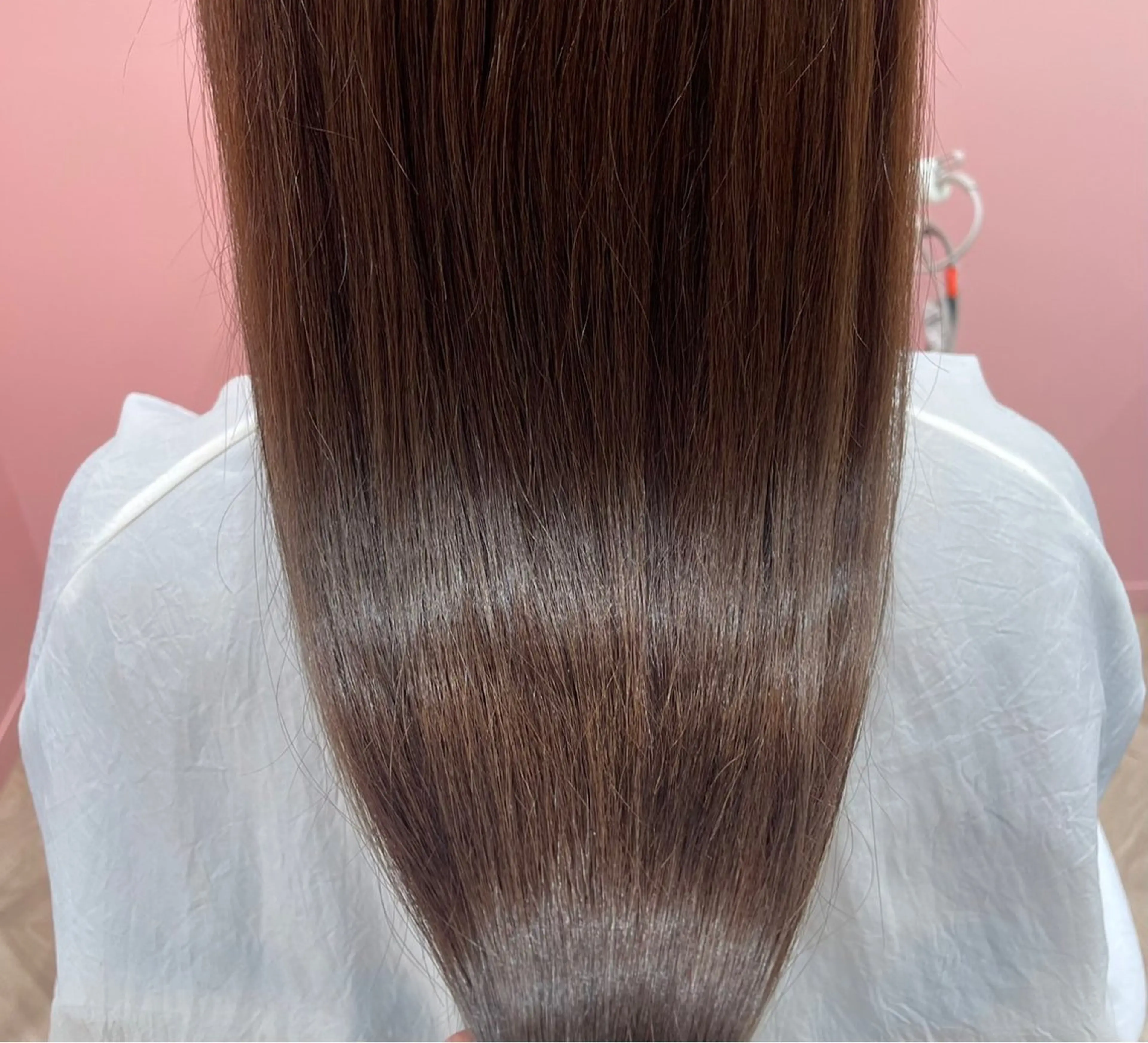 ロング カラー 中西 樹人のヘアスタイル