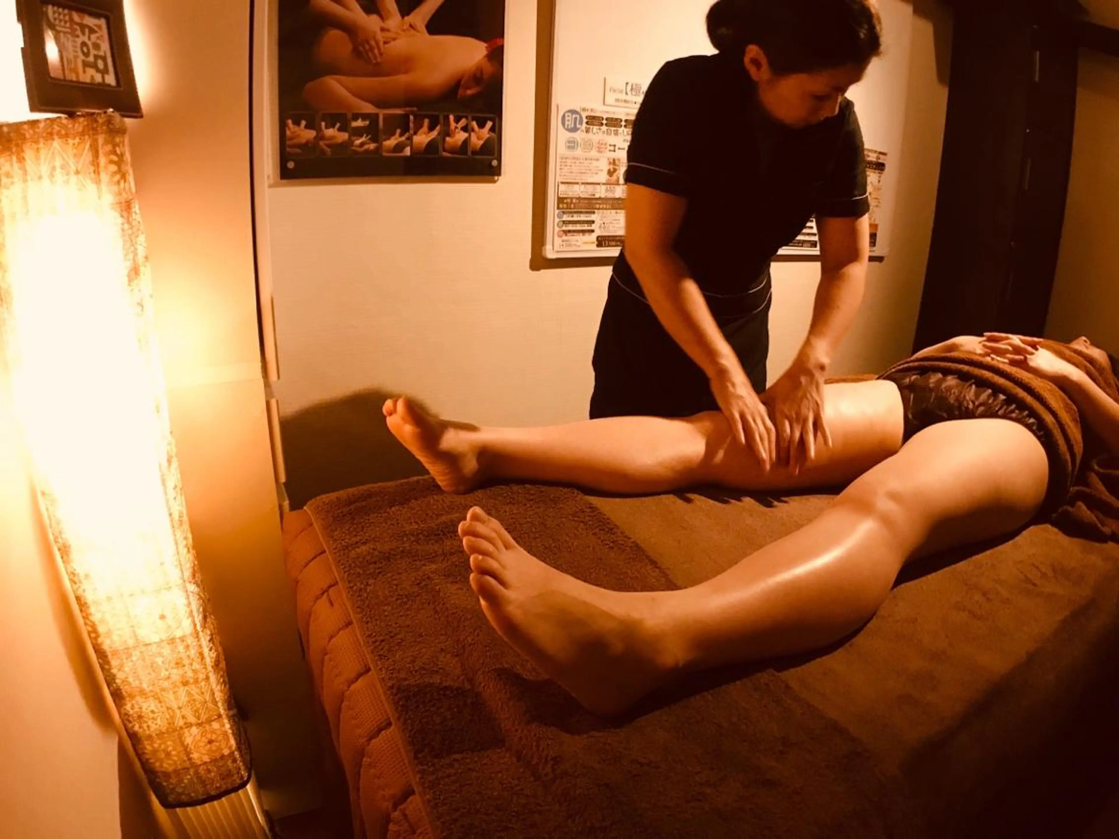 腸もみ痩身美肌エステ 🌈CHARIS銀座のエステ・リラクイメージ