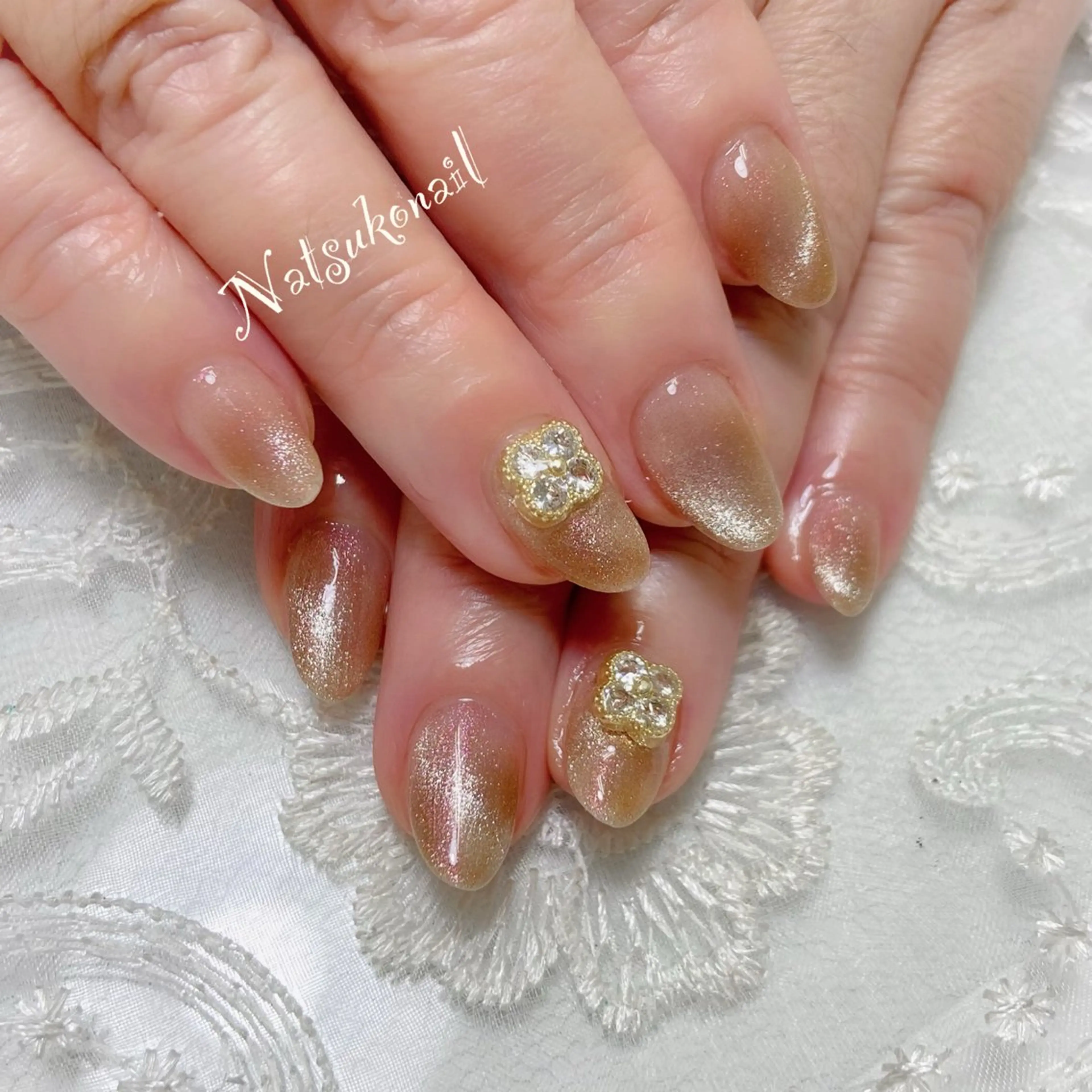 ネイル NATSUKO NAILのネイルデザイン