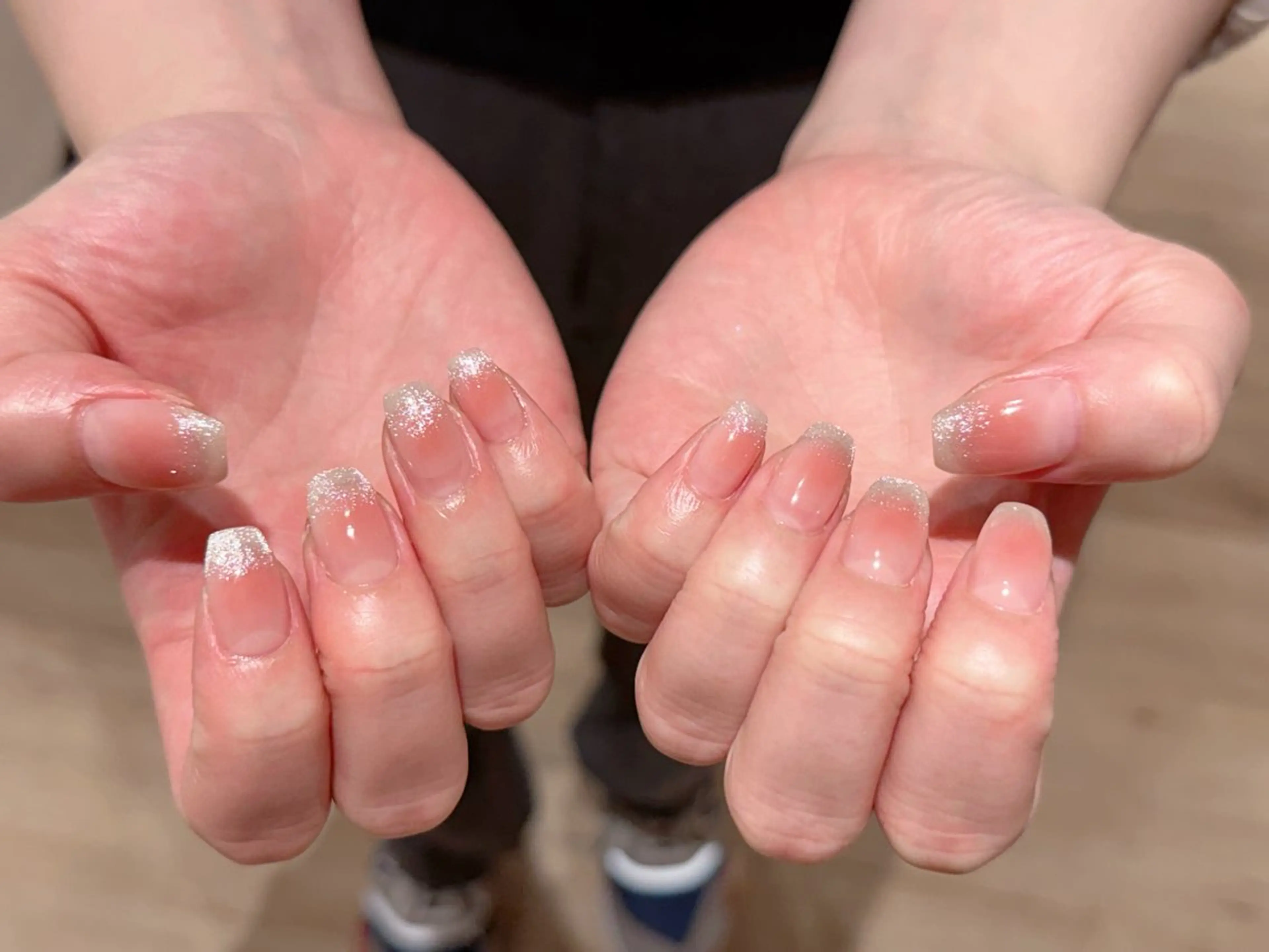 ネイル ハンドネイル Bianca 今池店  rinnのネイルデザイン