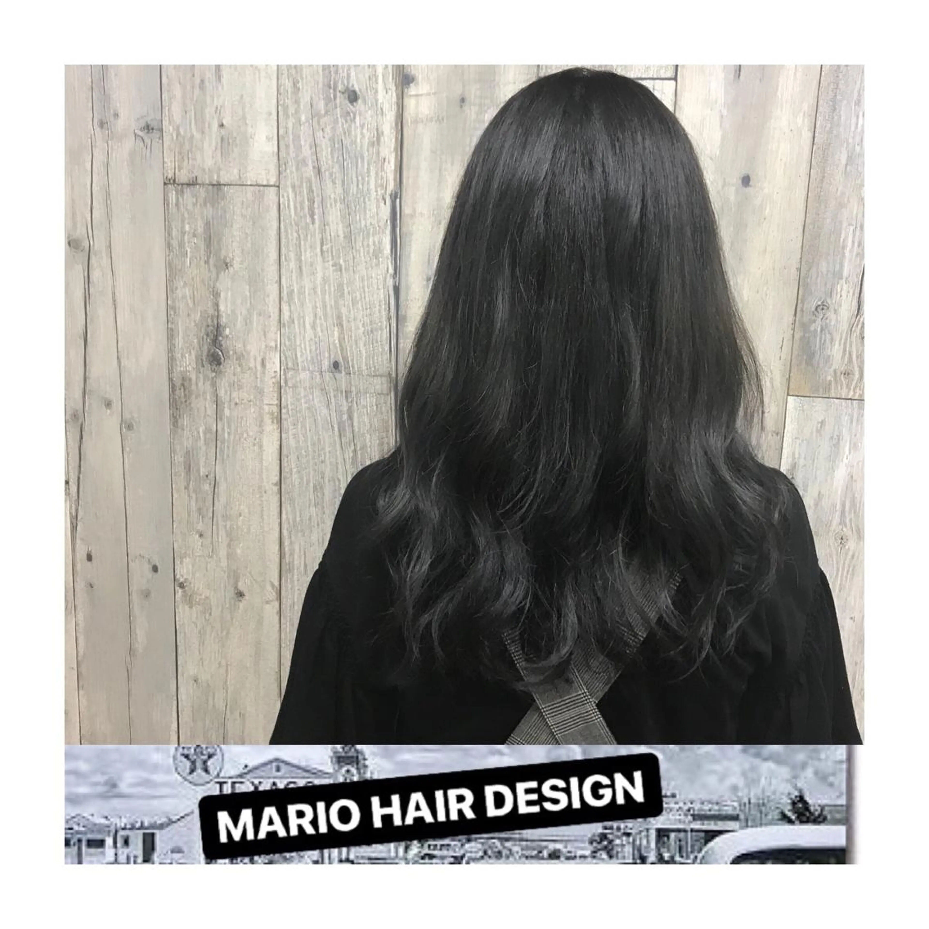 ミディアム カラー パーマ ヘアアレンジ メンズ キッズ グレージュ シルバー シルバーグレージュ Forest. -髪質改善-のヘアスタイル