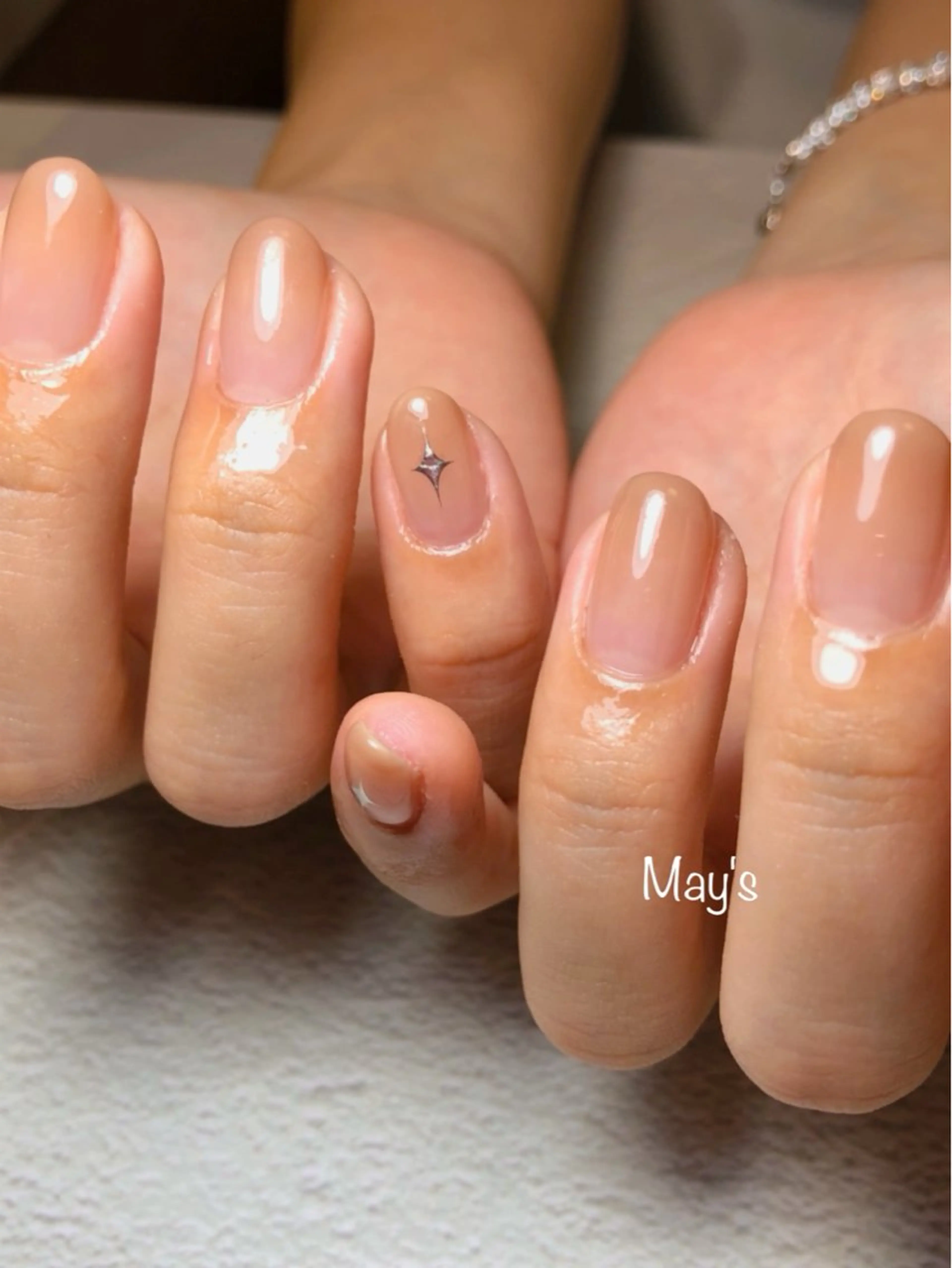 ネイル アートネイル nail salon May'sのネイルデザイン