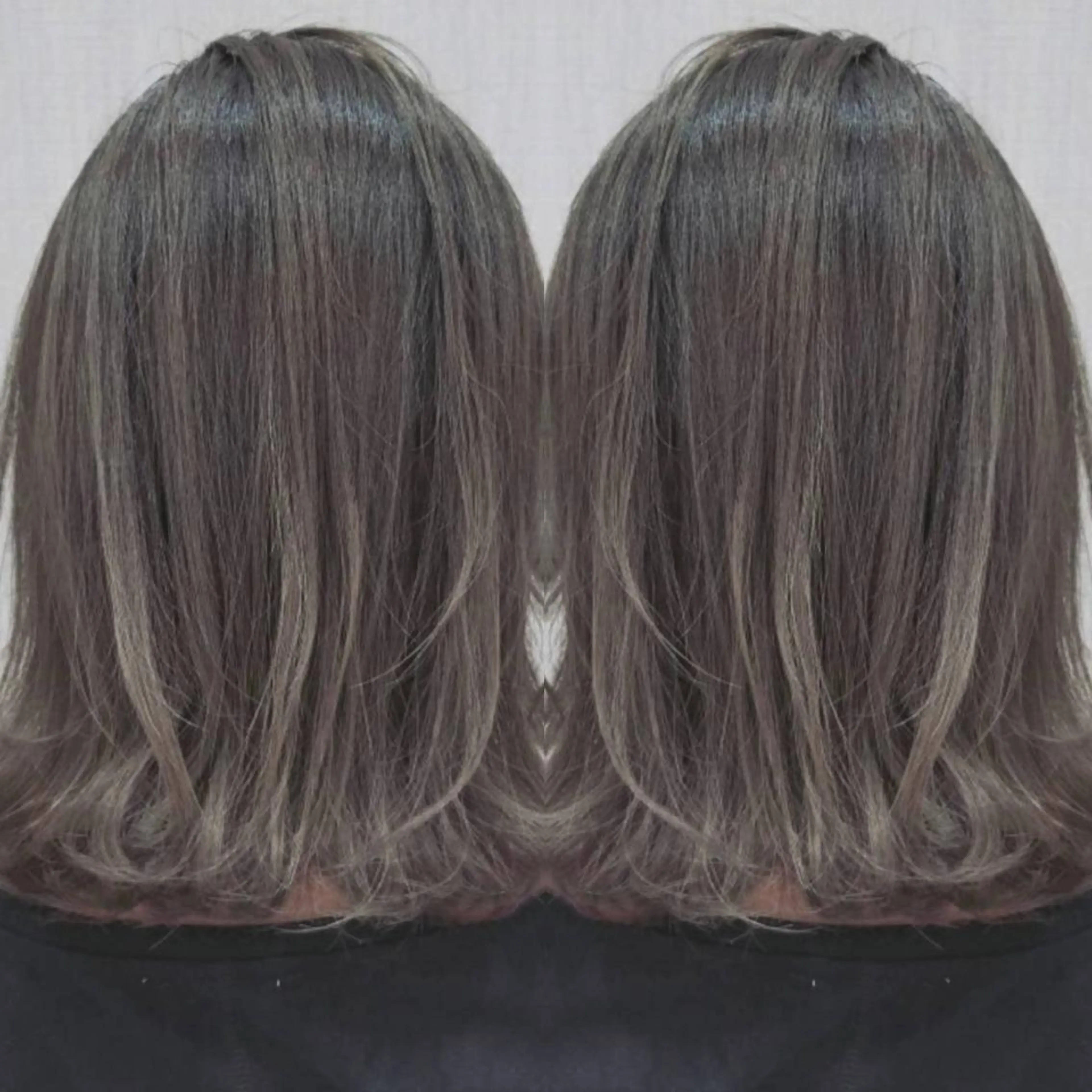 ショート 店長✨レイヤー✖️ 髪質改善✖️韓国ヘアのヘアスタイル