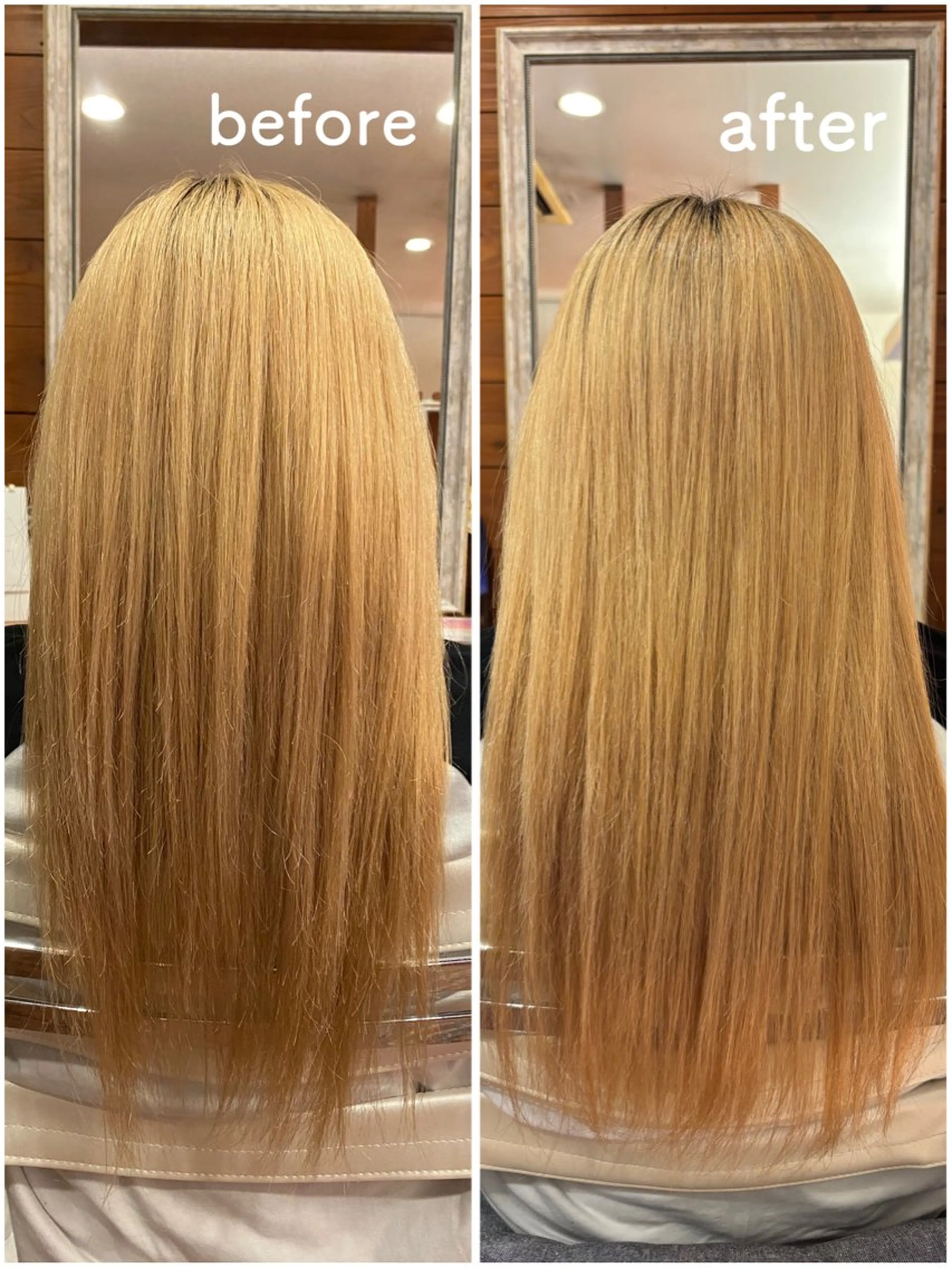 セミロング Pealarkいろは ※3/12までの掲載のヘアスタイル