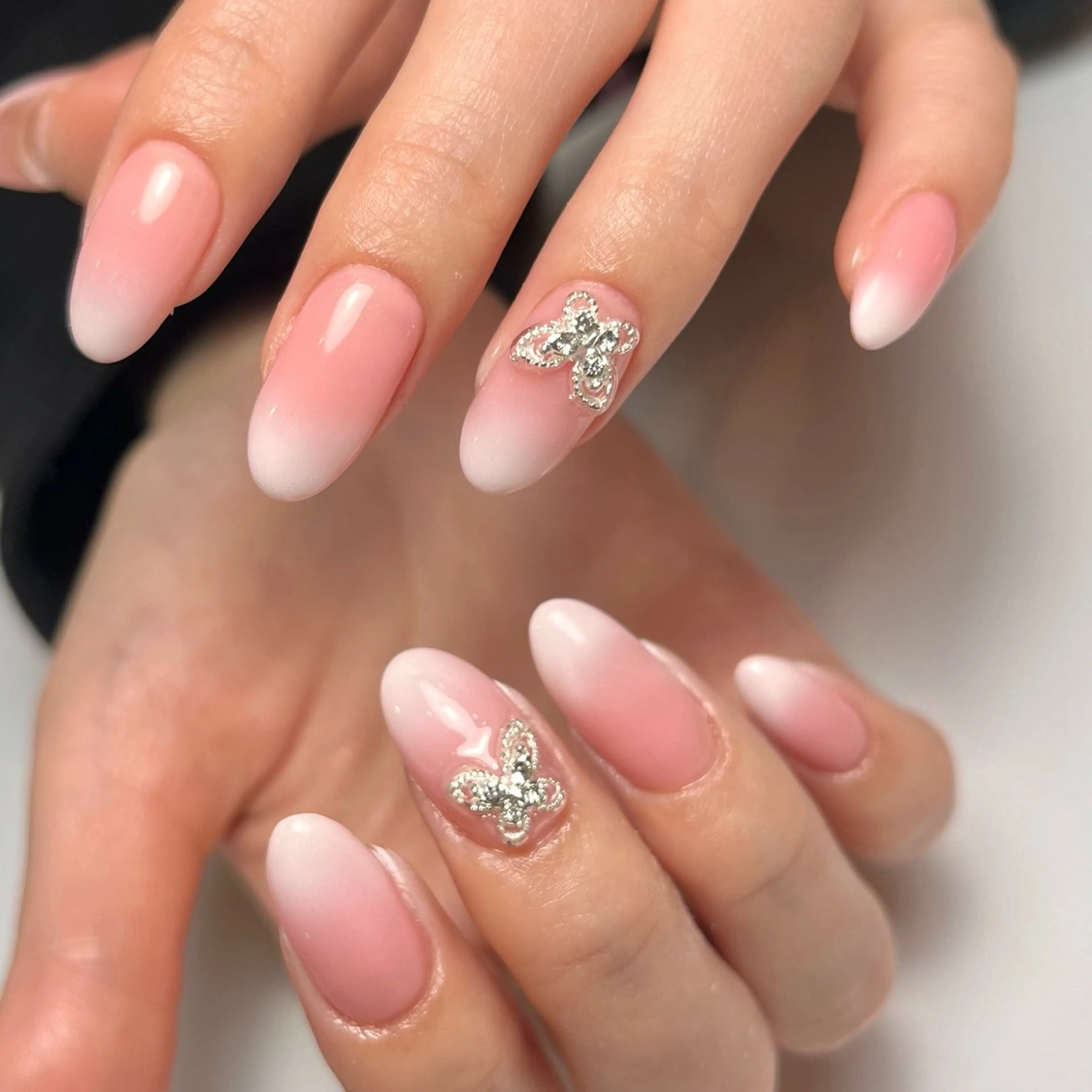 ネイル ハンドネイル ballie／小野原 なつみのネイルデザイン