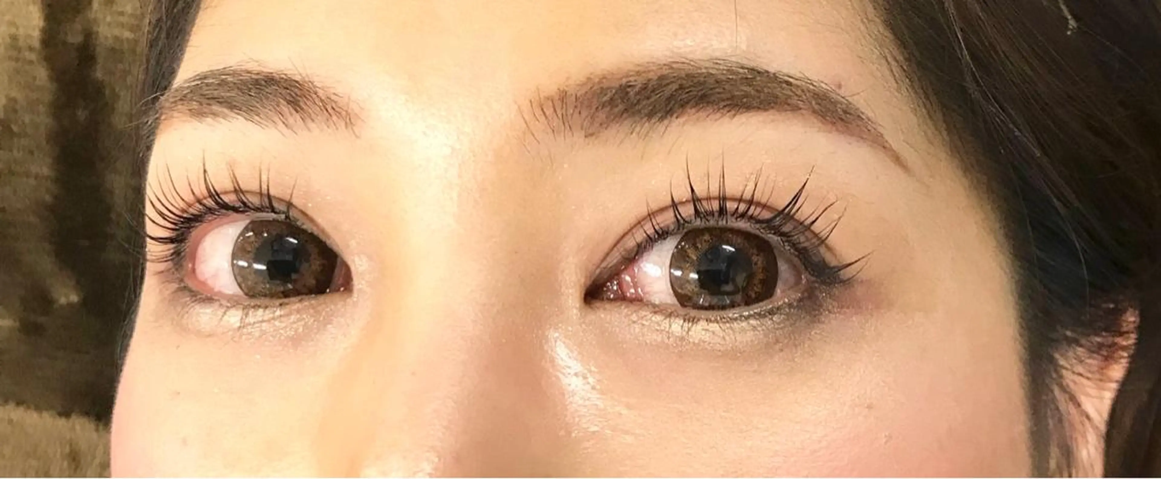 マツエク・マツパ アッパーリフトカール 横浜 eyelist 🌼マキのマツエク・マツパデザイン