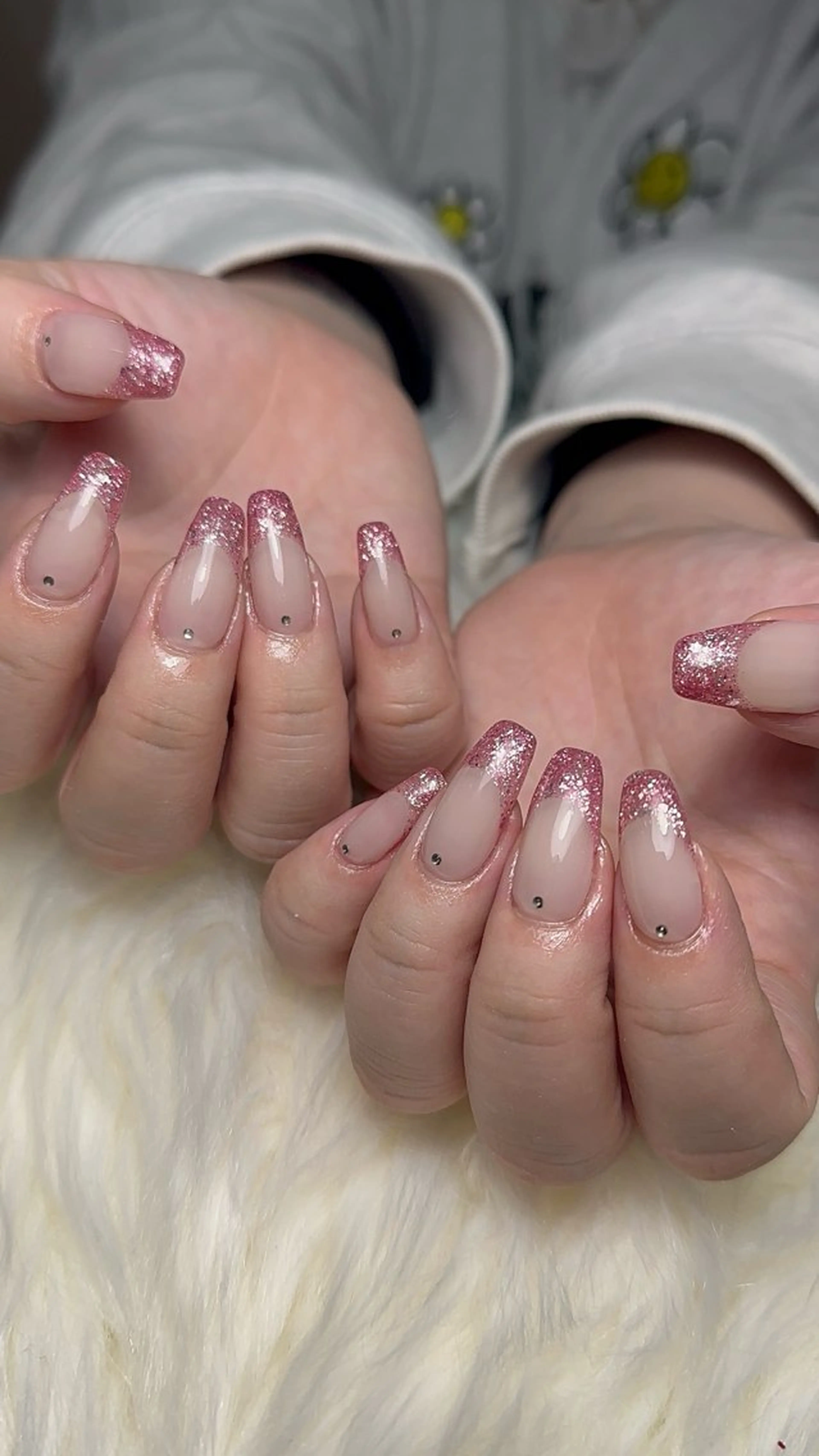 ネイル ハンドネイル nué nail 【haluca】のネイルデザイン