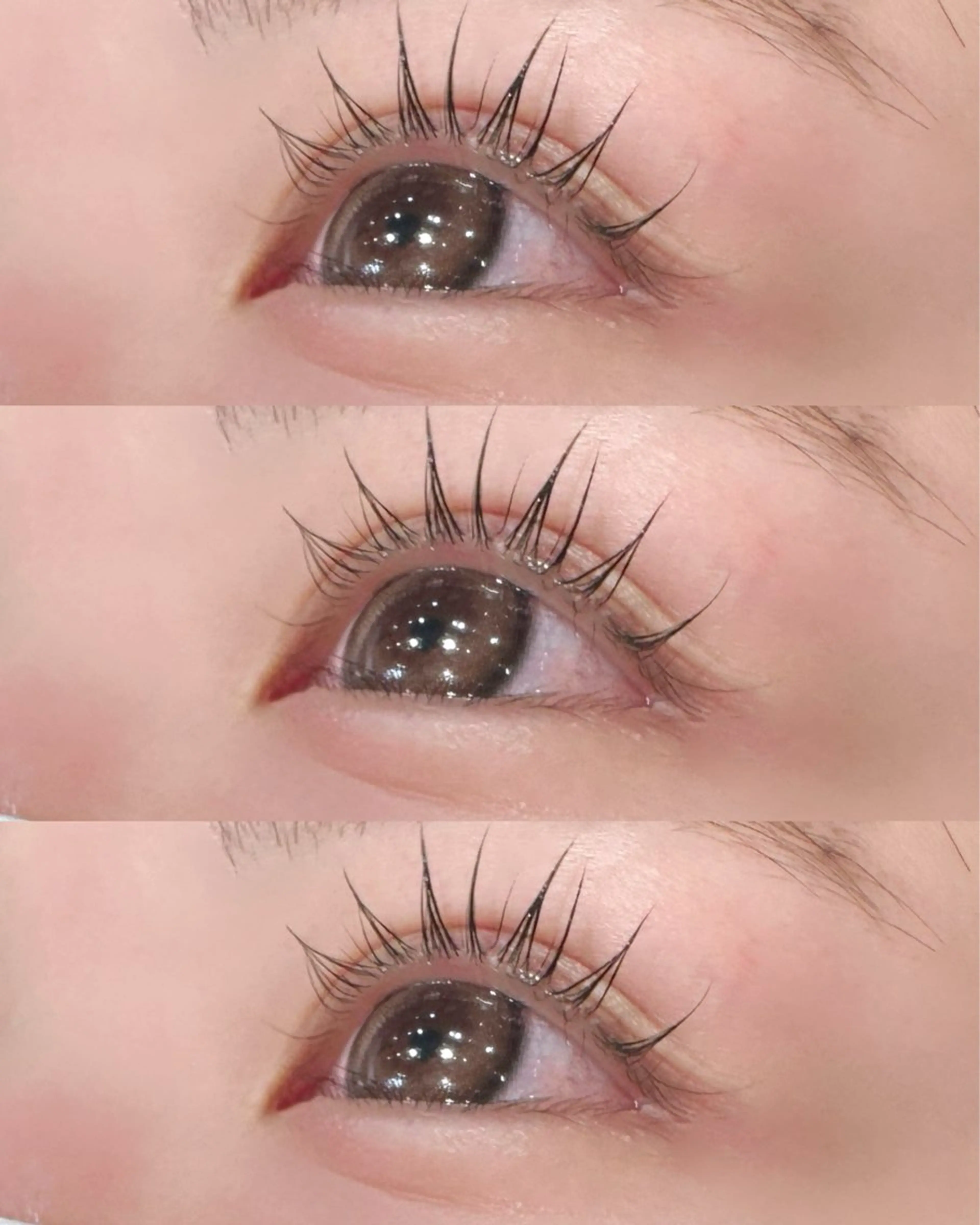 マツエク・マツパ マツパ amii.ʚɞ Ao 🔮のマツエク・マツパデザイン