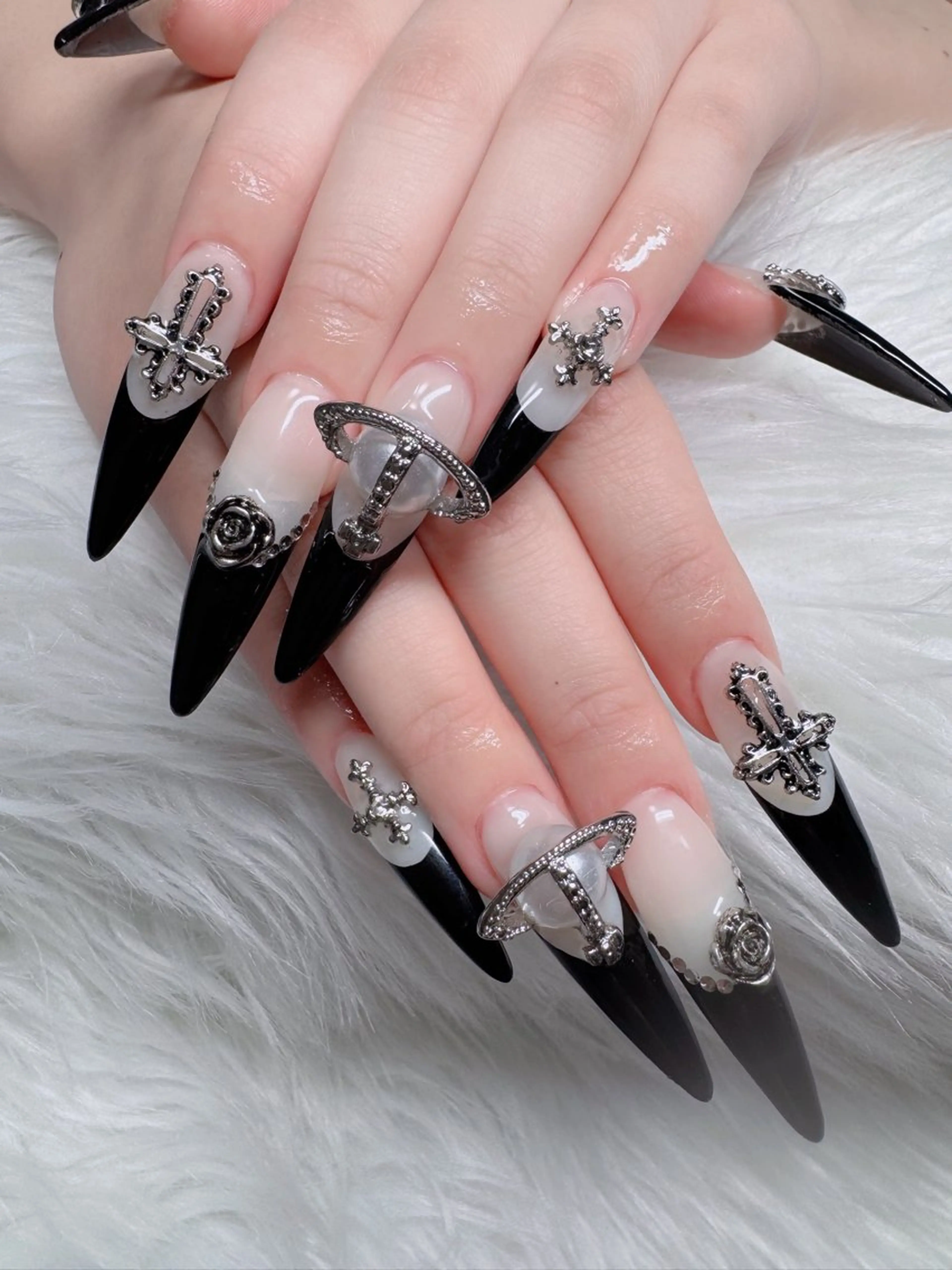 ネイル ハンドネイル neco H.babynailのネイルデザイン