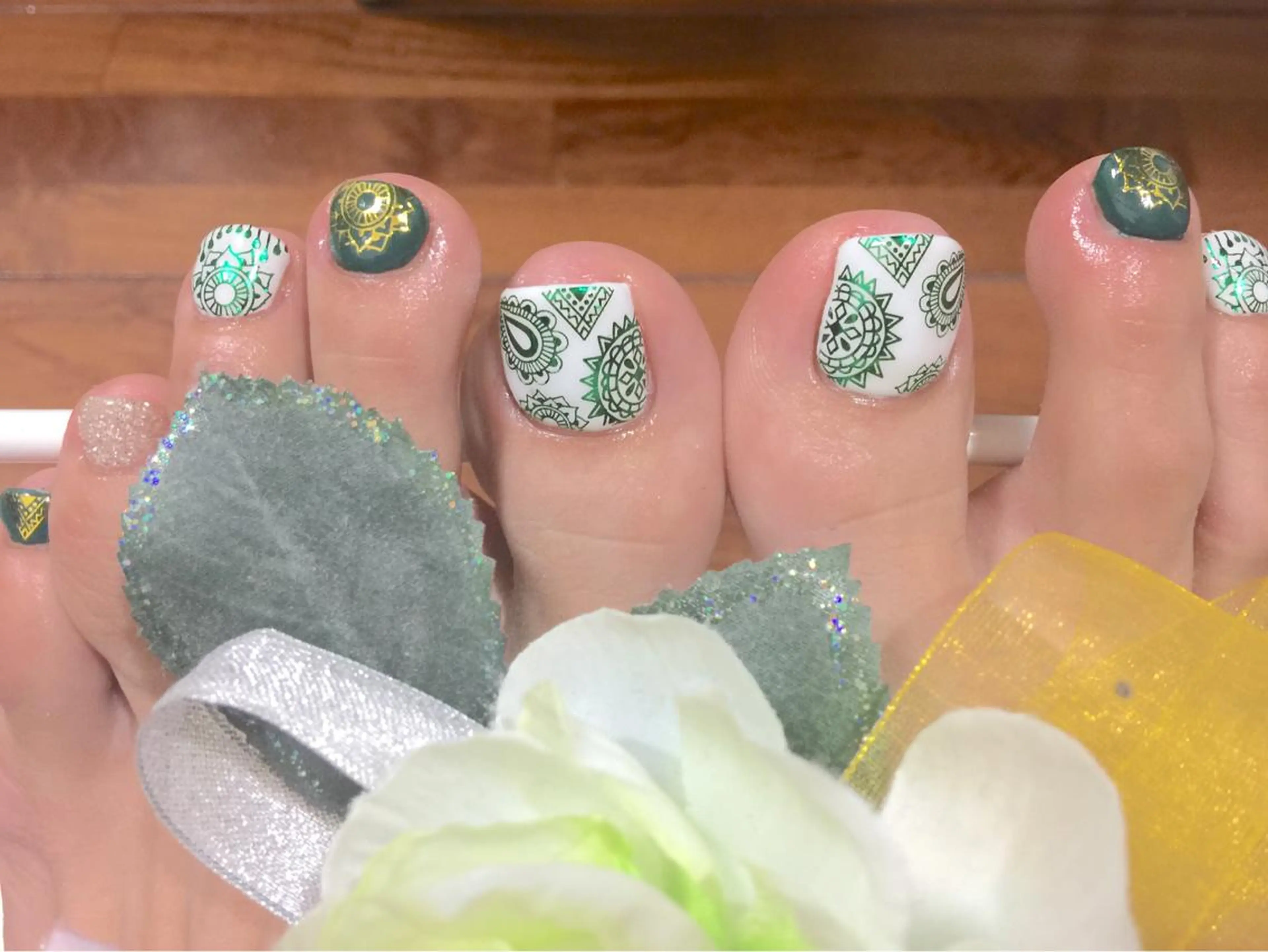 ネイル ネイルandエステ maple豊見城店のエステ・リラクイメージ