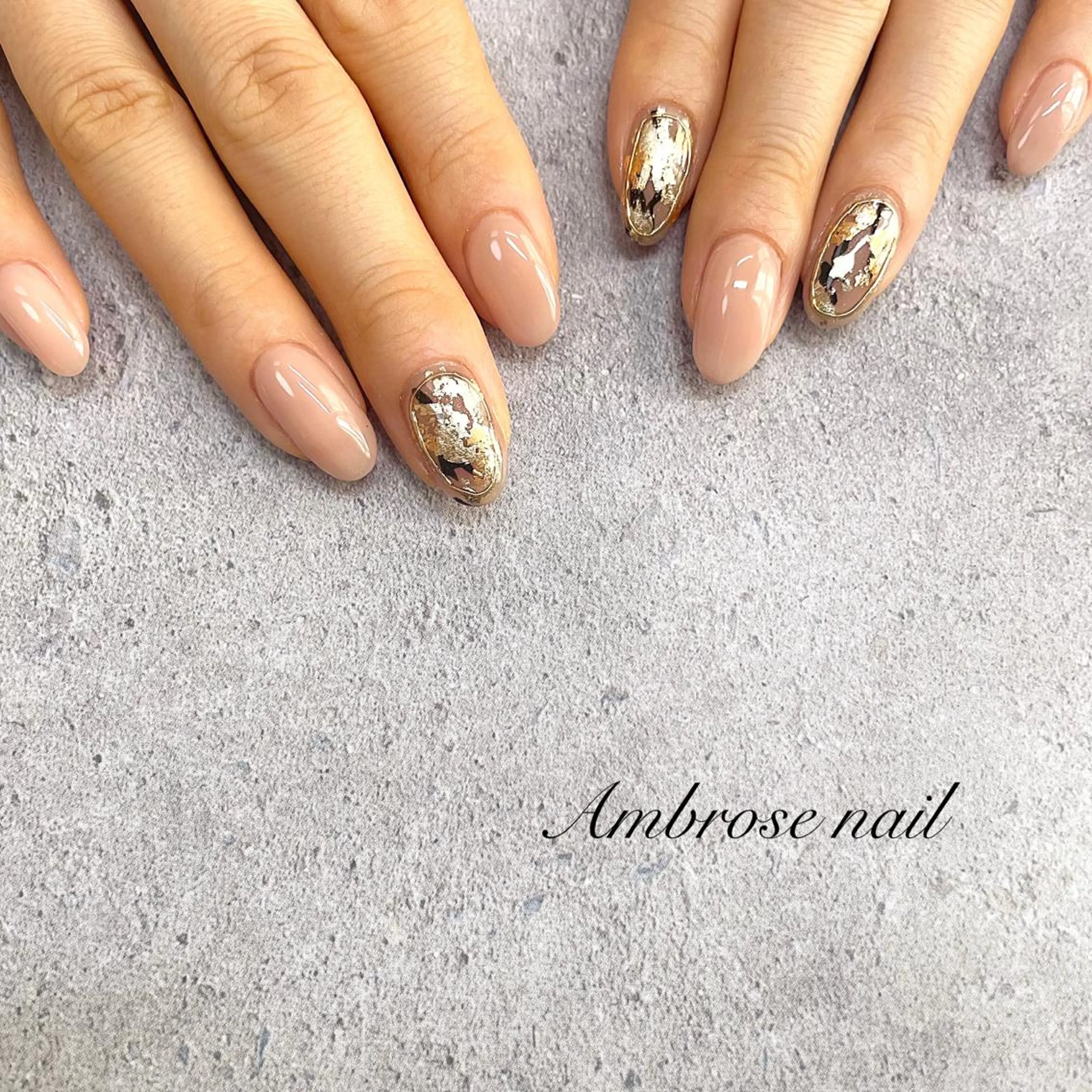 ネイル Kobe nail Uedaのネイルデザイン
