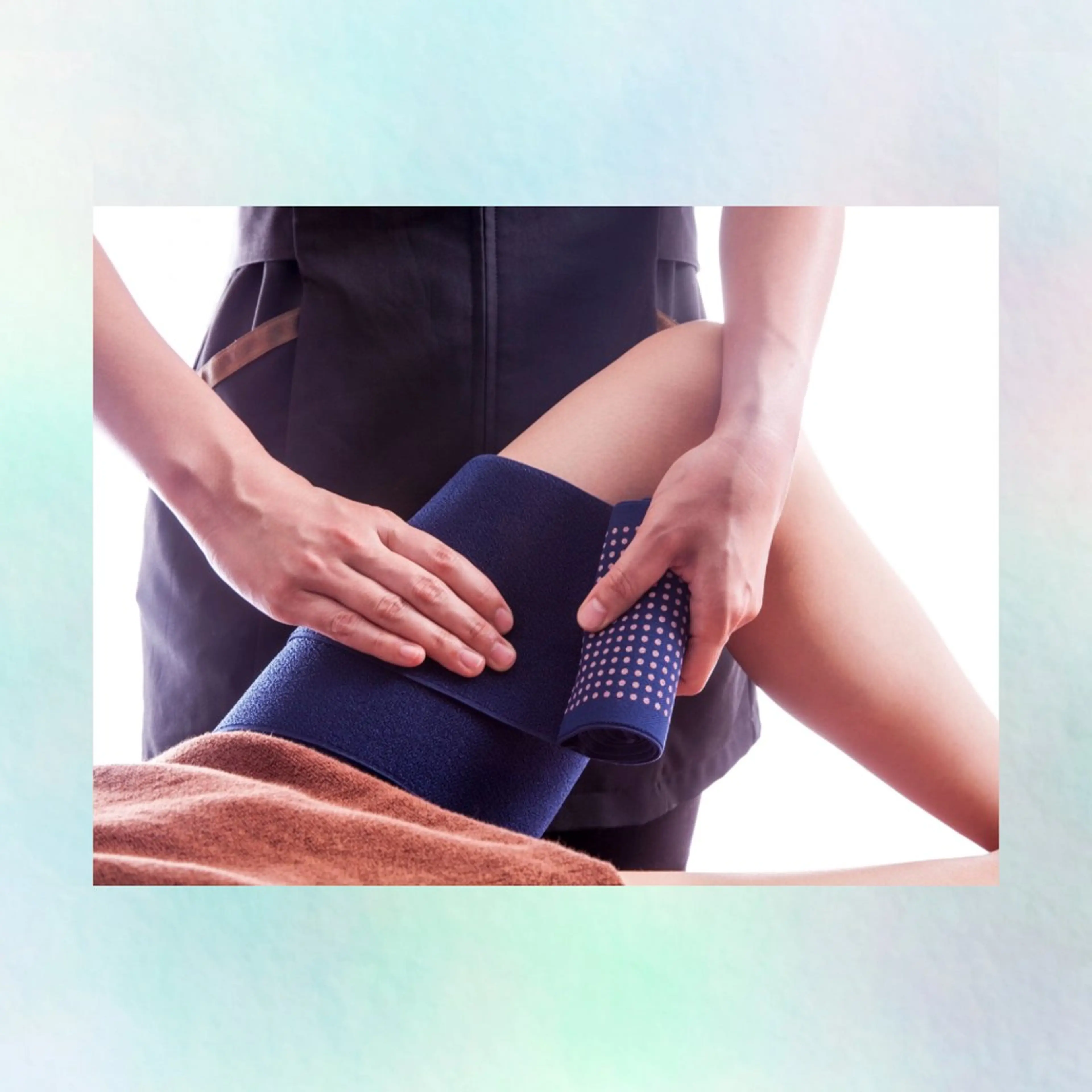 体重よりも見た目重視❤️🔥身体の歪み整えて理想のボディラインへ✨ボディスリムメイキング お一人様1回限り!の写真