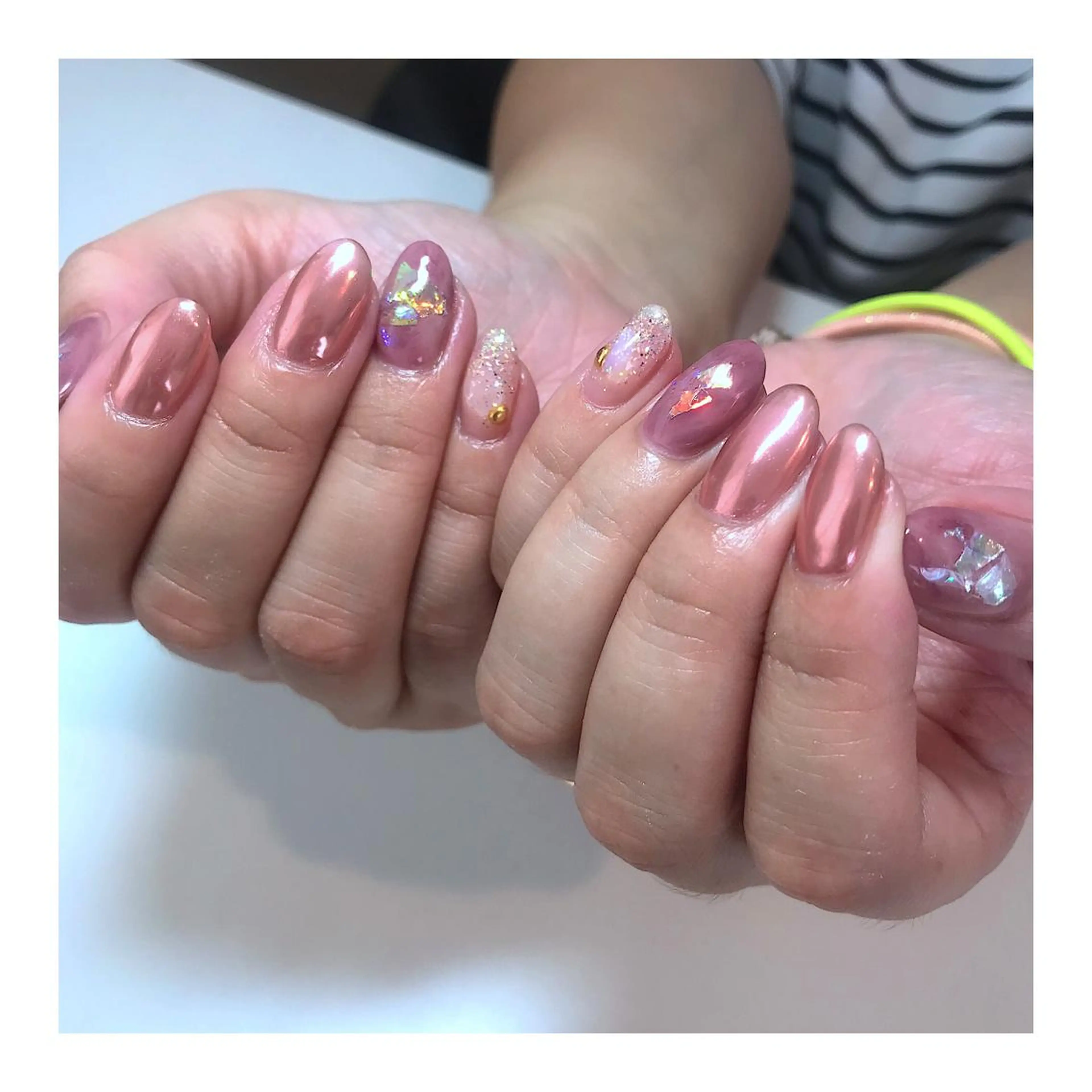 ネイル doux nailのネイルデザイン