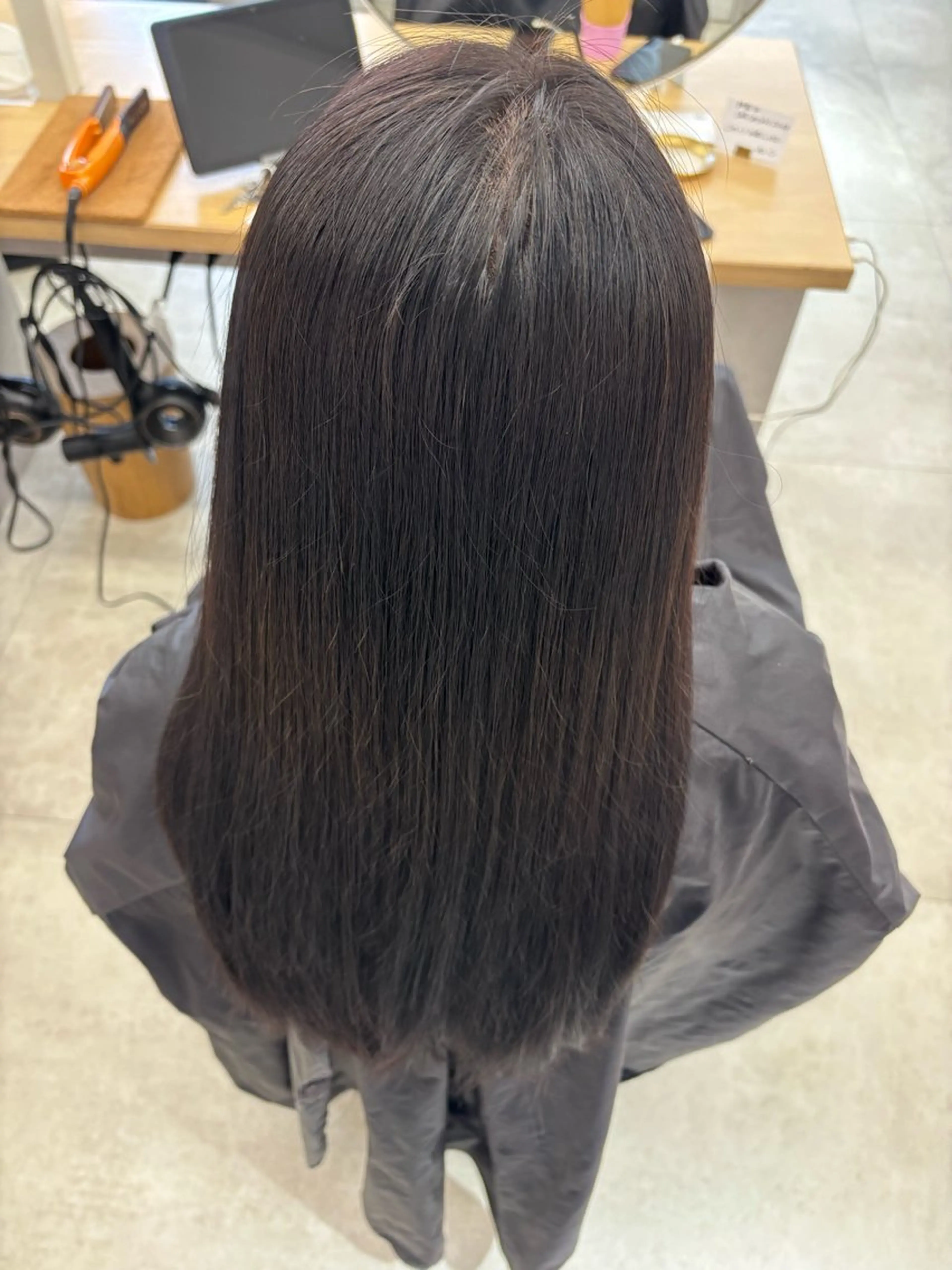 ロング sand 表参道所属・暖色/表参道/ ボブカット/ゆきのヘアスタイル