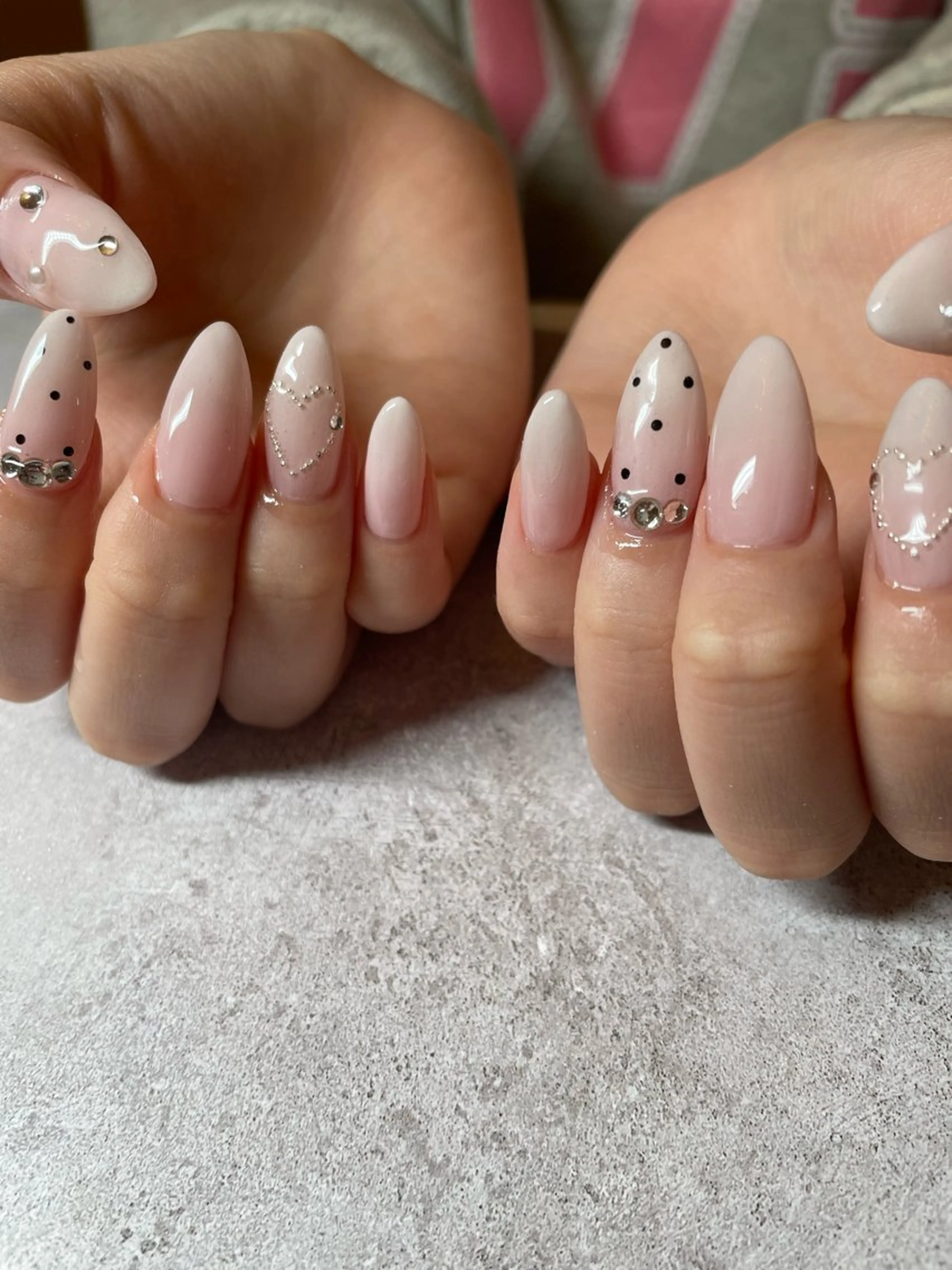 ネイル ハンドネイル ulu🌼 nanaのネイルデザイン