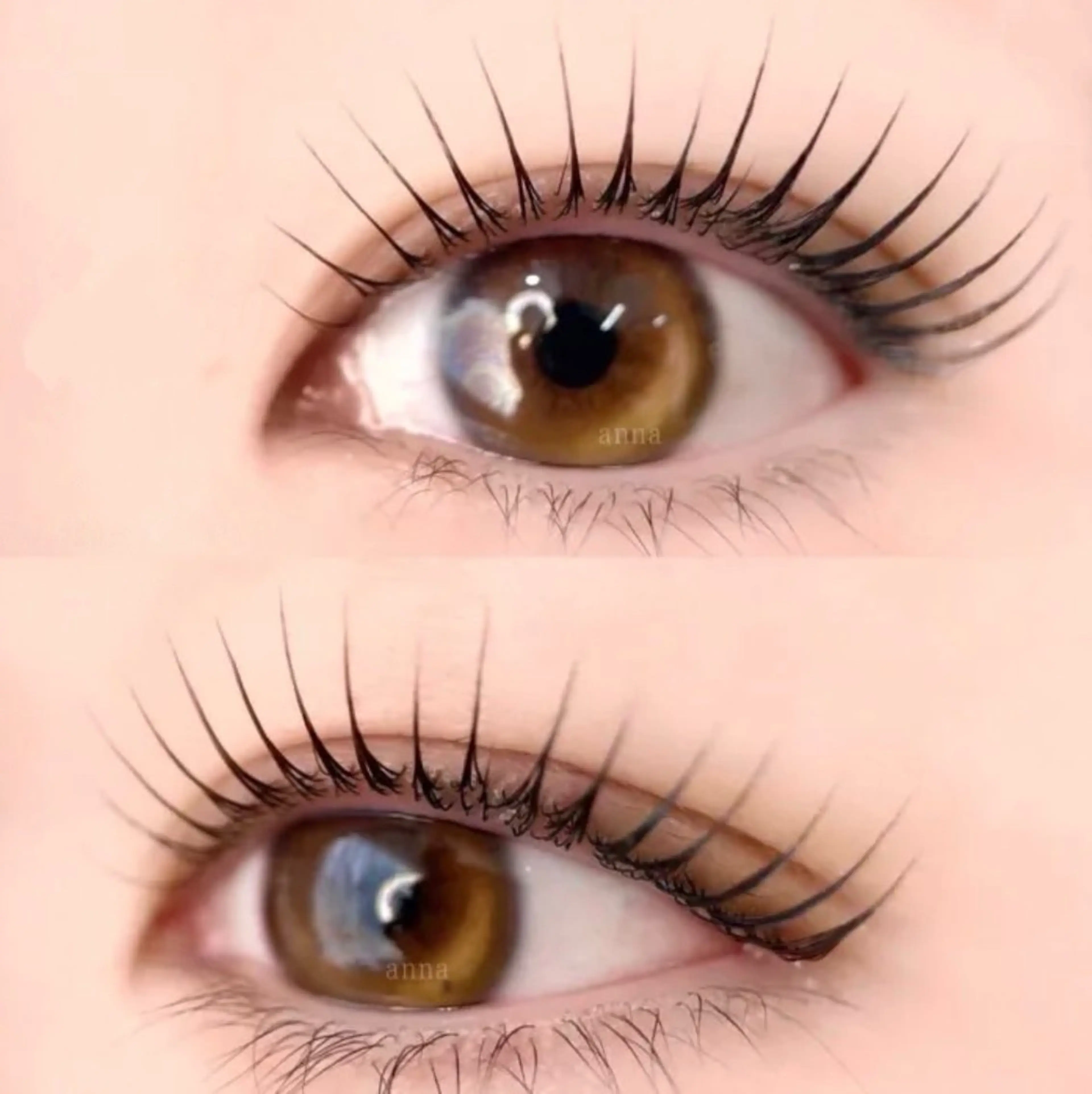 マツエク・マツパ SALON RAMYUNAのマツエク・マツパデザイン