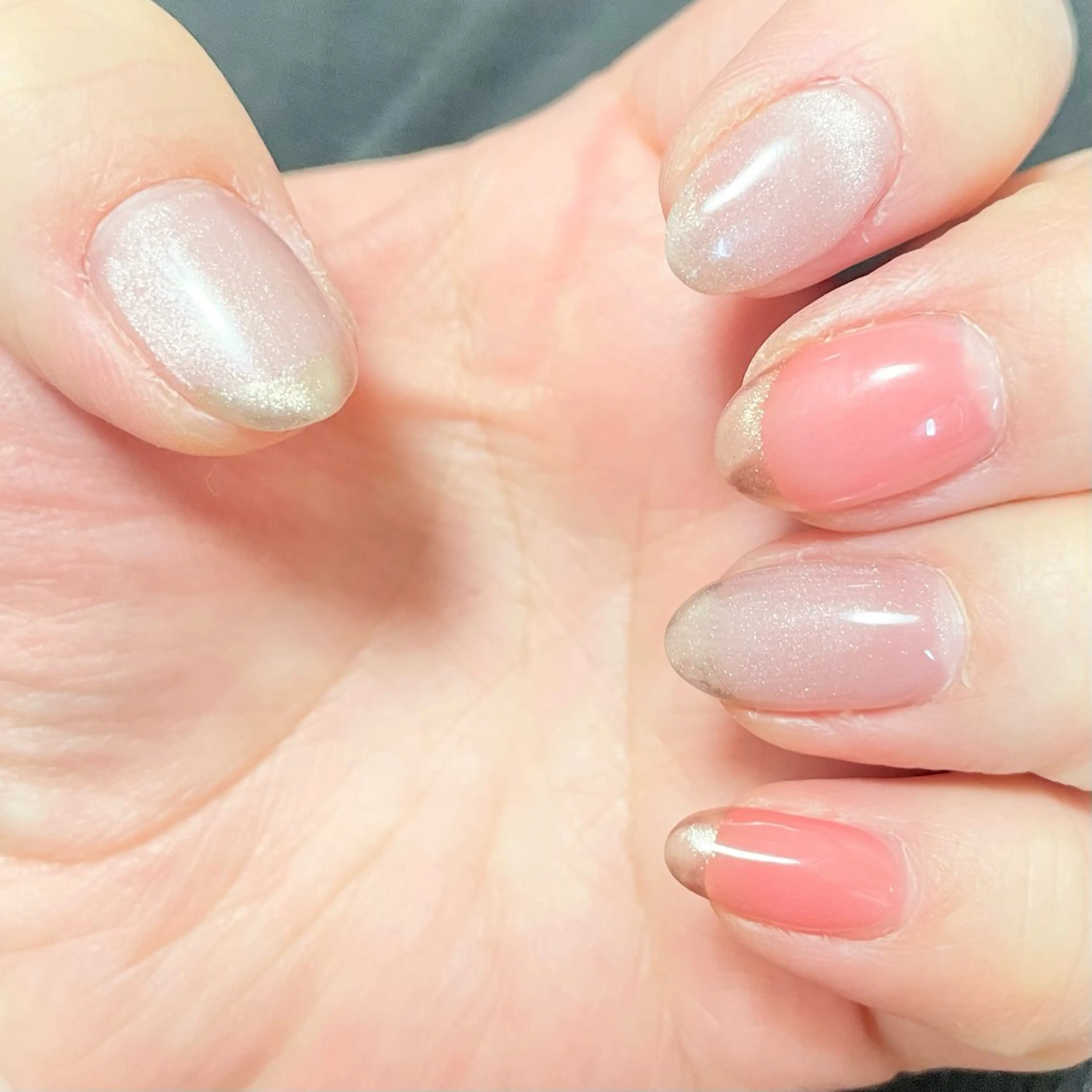 ネイル ハンドネイル nail salon Libertyのネイルデザイン