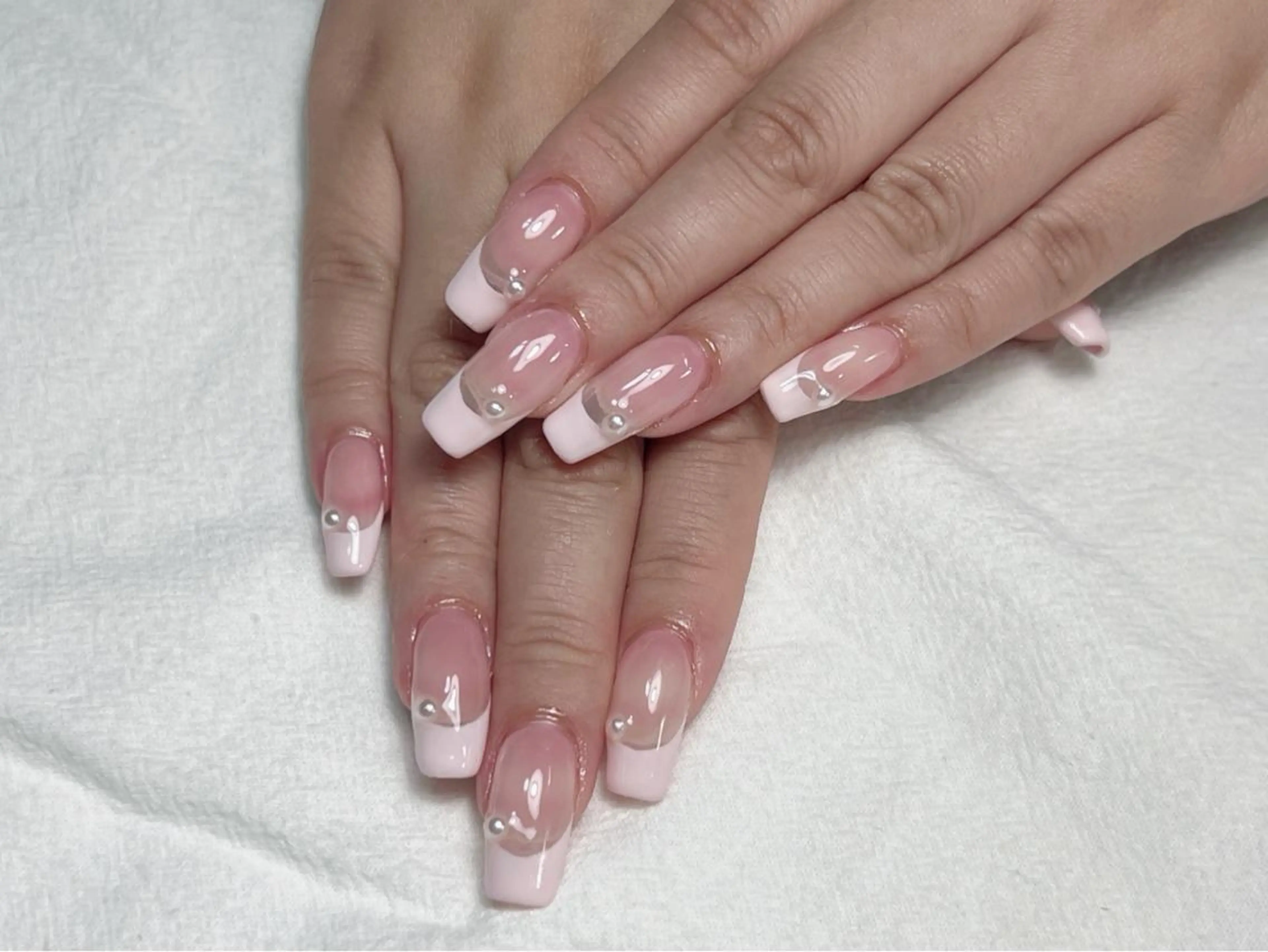 ネイル ハンドネイル lucky nail 歌舞伎町のネイルデザイン