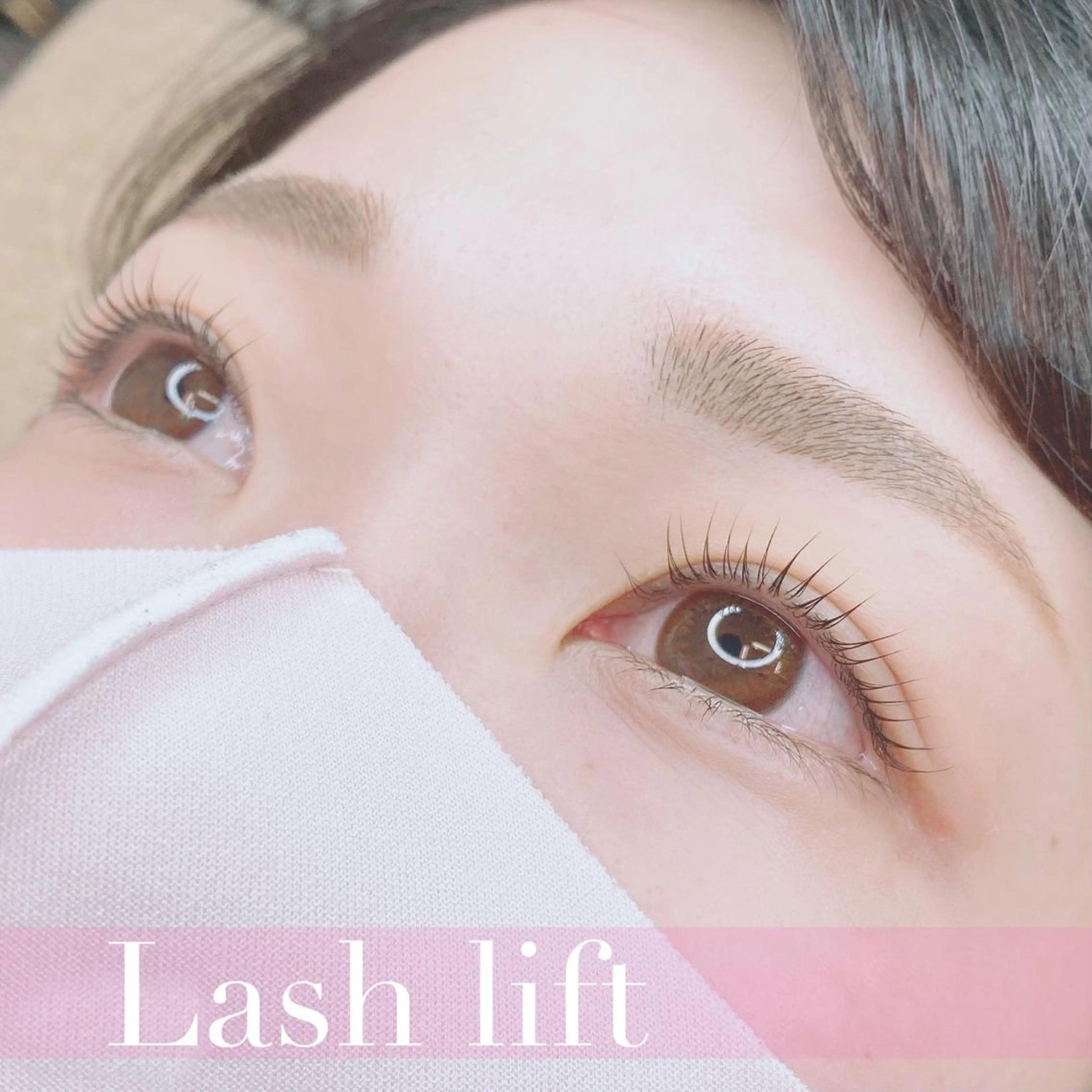 マツエク・マツパ マツパ Zina 稲毛海岸 /MAOのマツエク・マツパデザイン