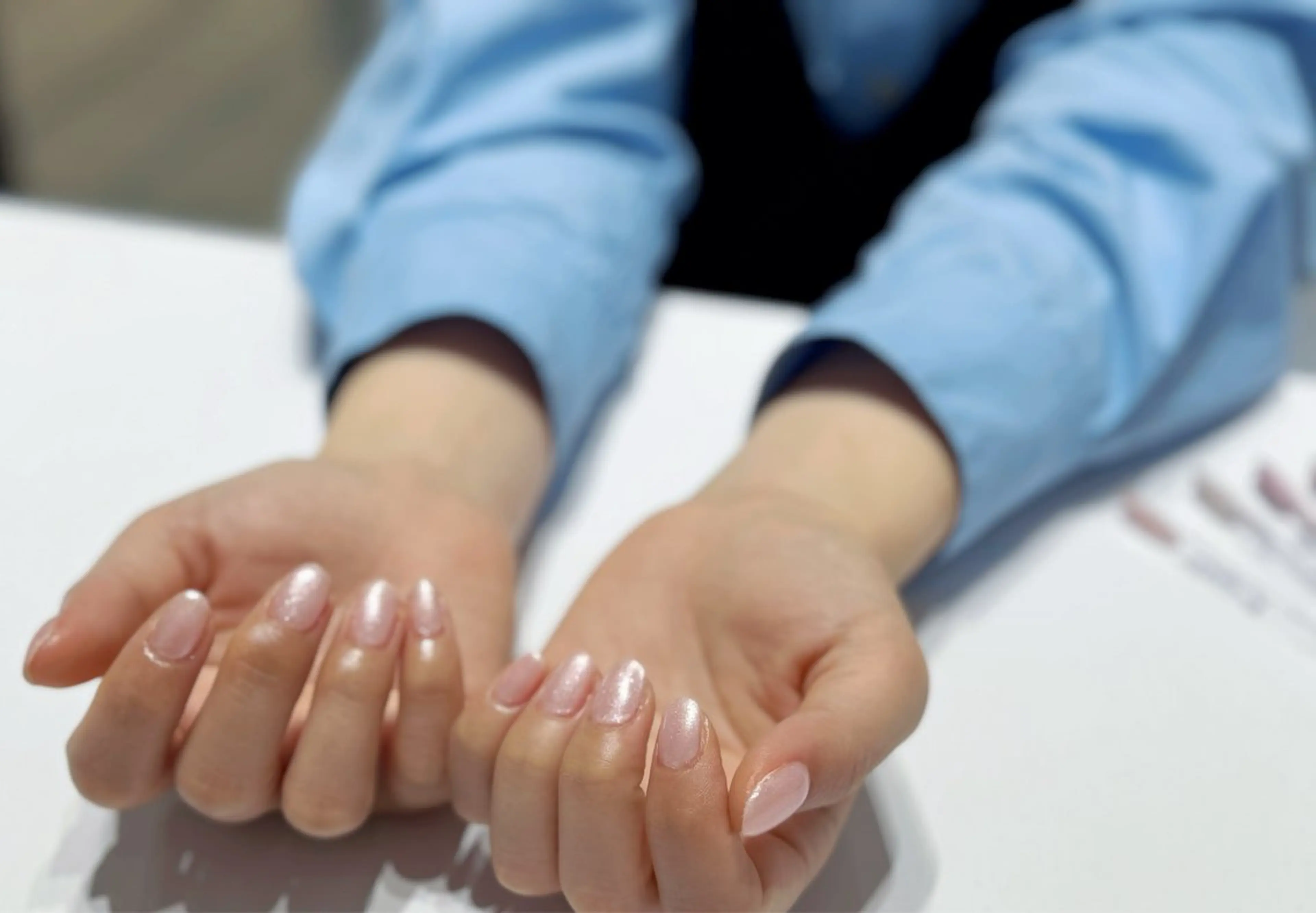 ネイル ハンドネイル 清川 椿咲のネイルデザイン