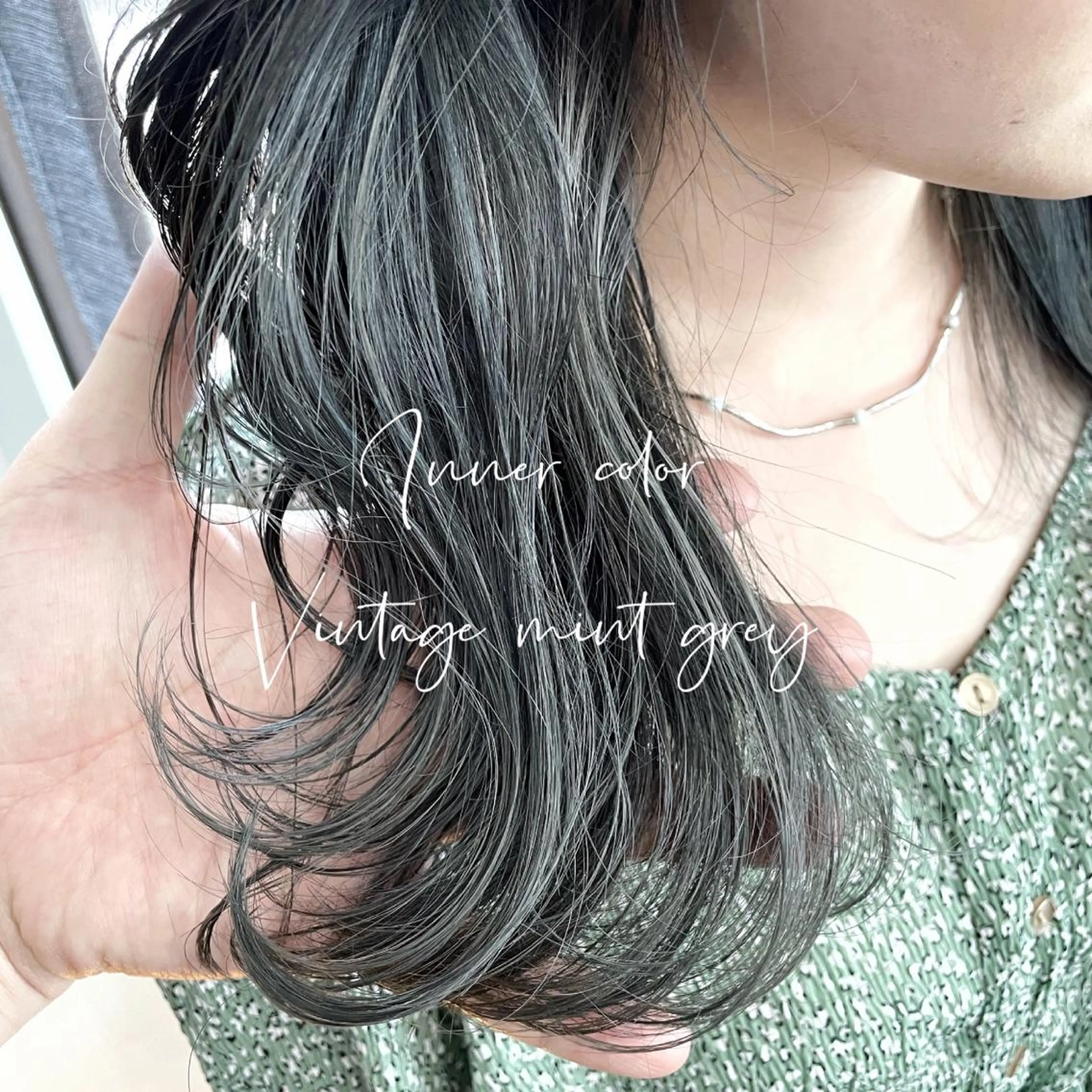 ミディアム カラー 【 DIPTH 】 代表コウキ🥇のヘアスタイル