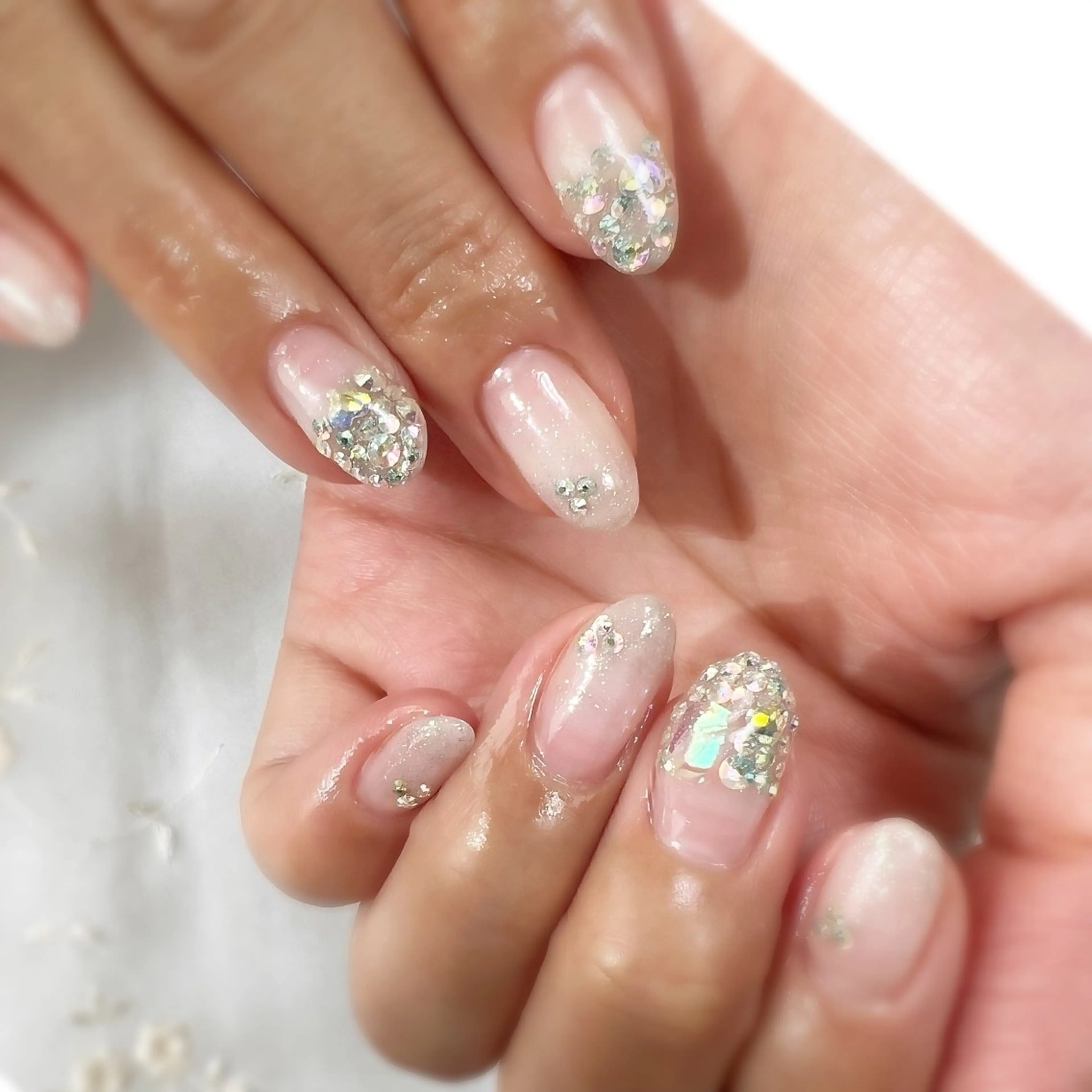 ネイル ハンドネイル フットネイル NAILsalon Laki(ラキ)のネイルデザイン