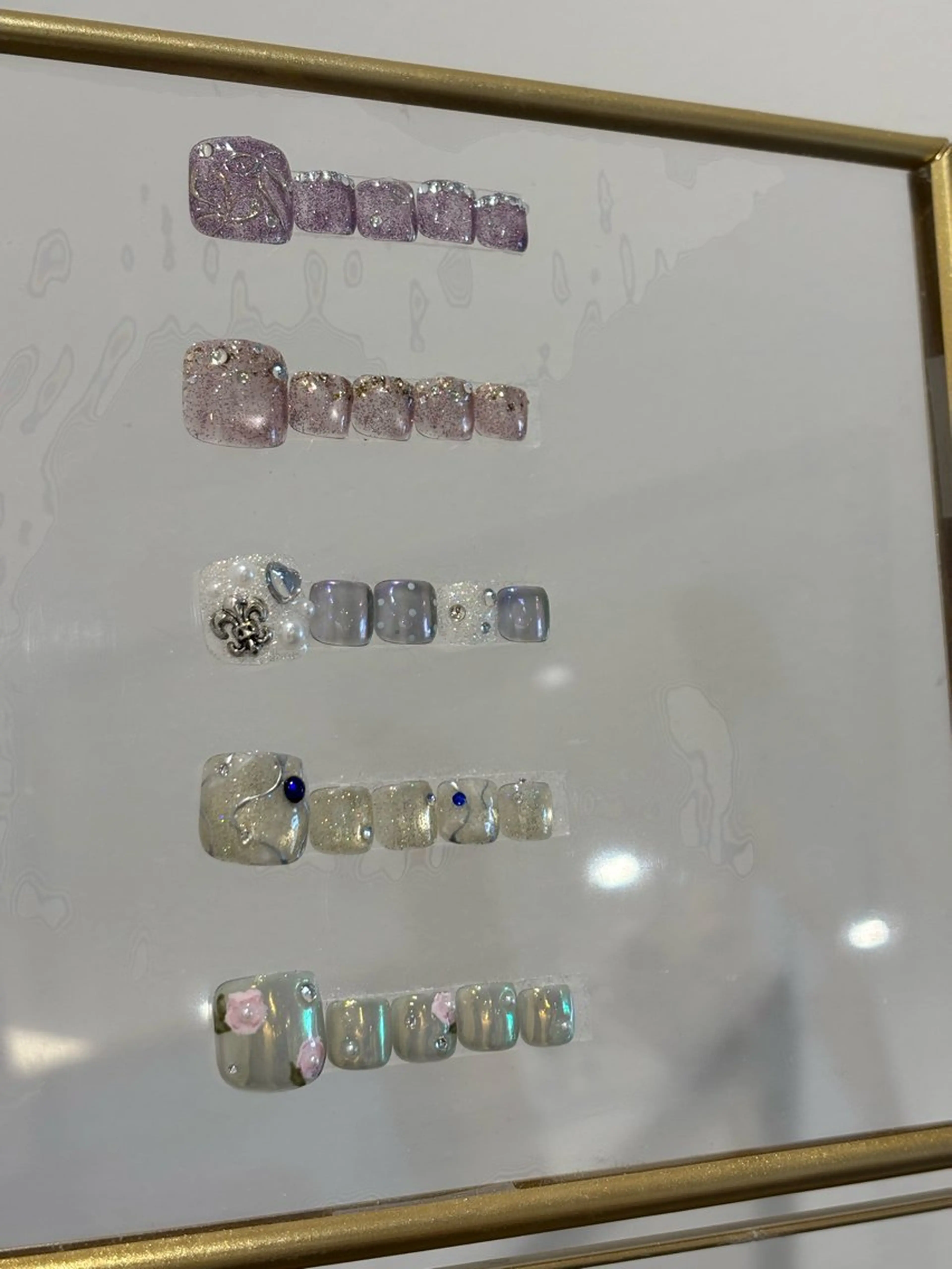 フット《定額デザイン》11000コース🌈【オフなし】の写真