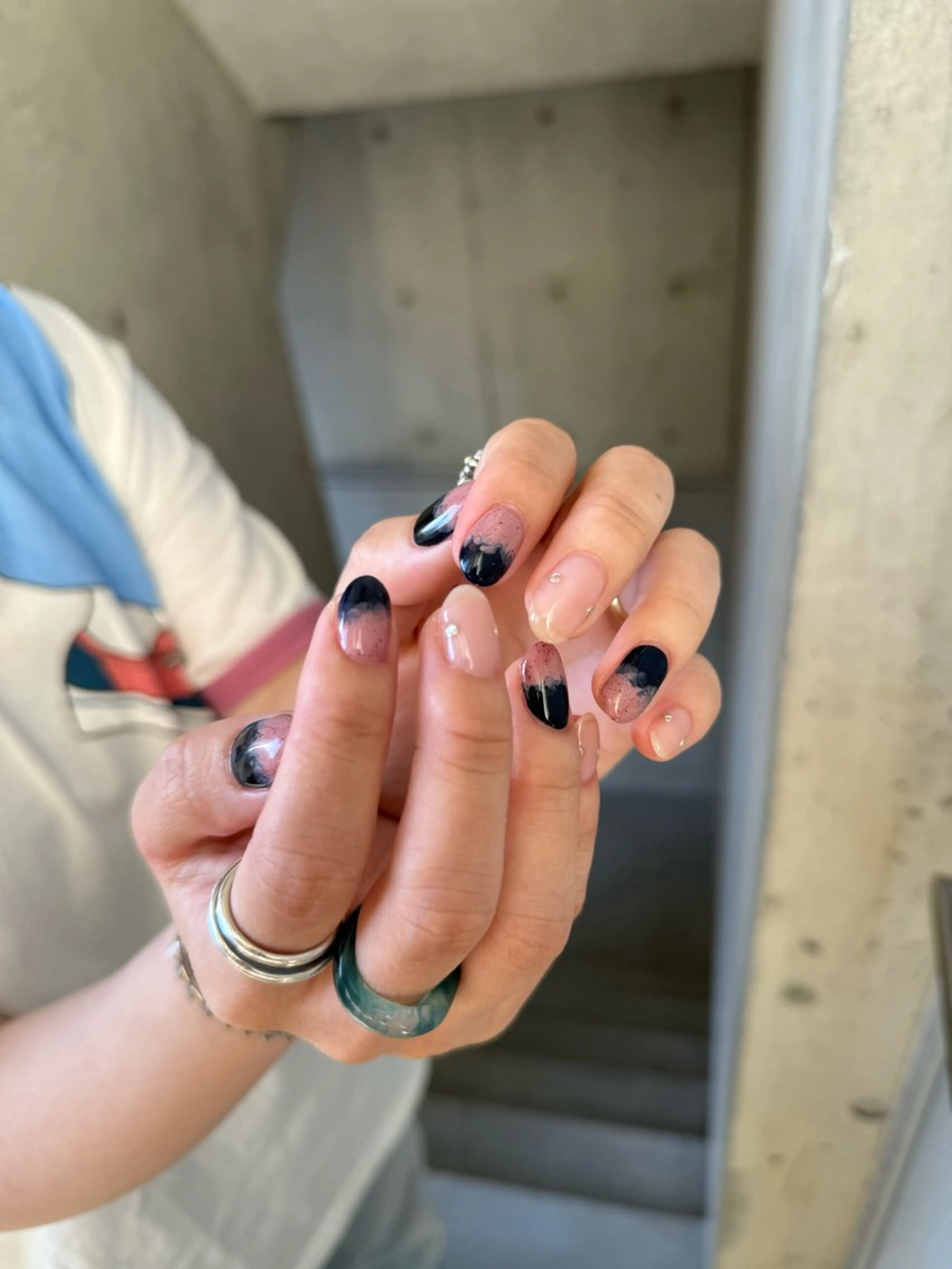 ネイル ハンドネイル nail salon Manonのネイルデザイン