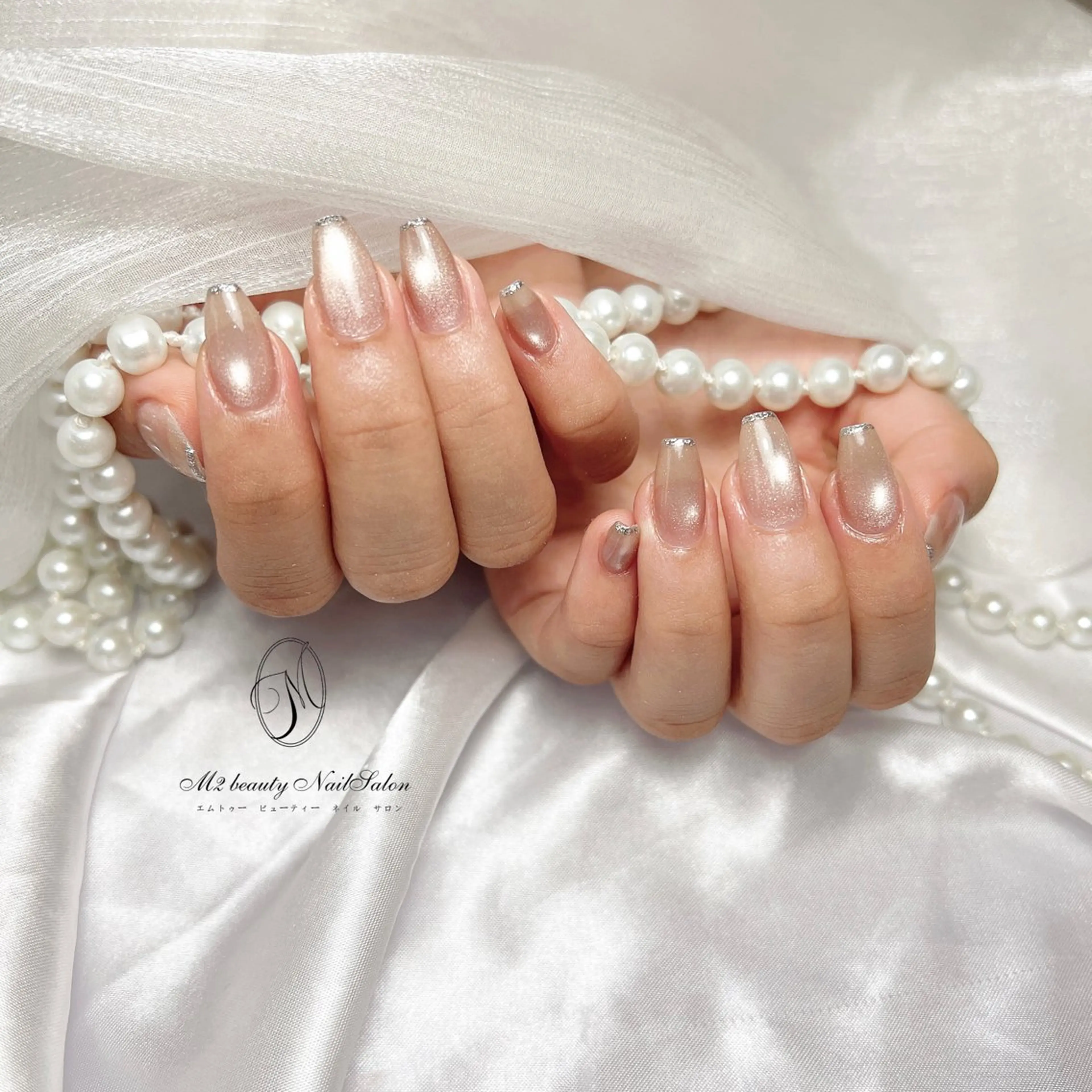 ネイル ハンドネイル M2beauty Renaのネイルデザイン