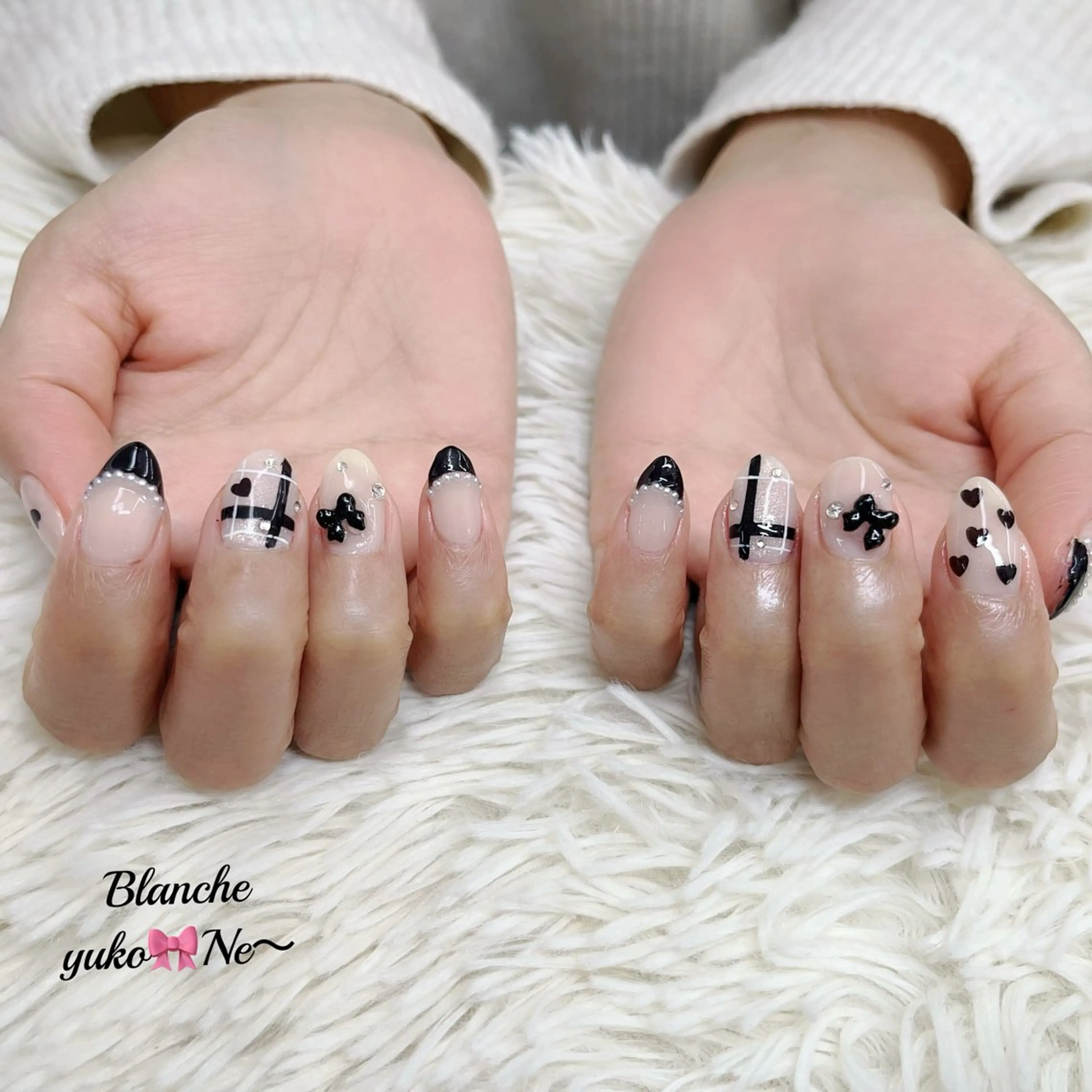 ネイル Lian Yulilianのネイルデザイン