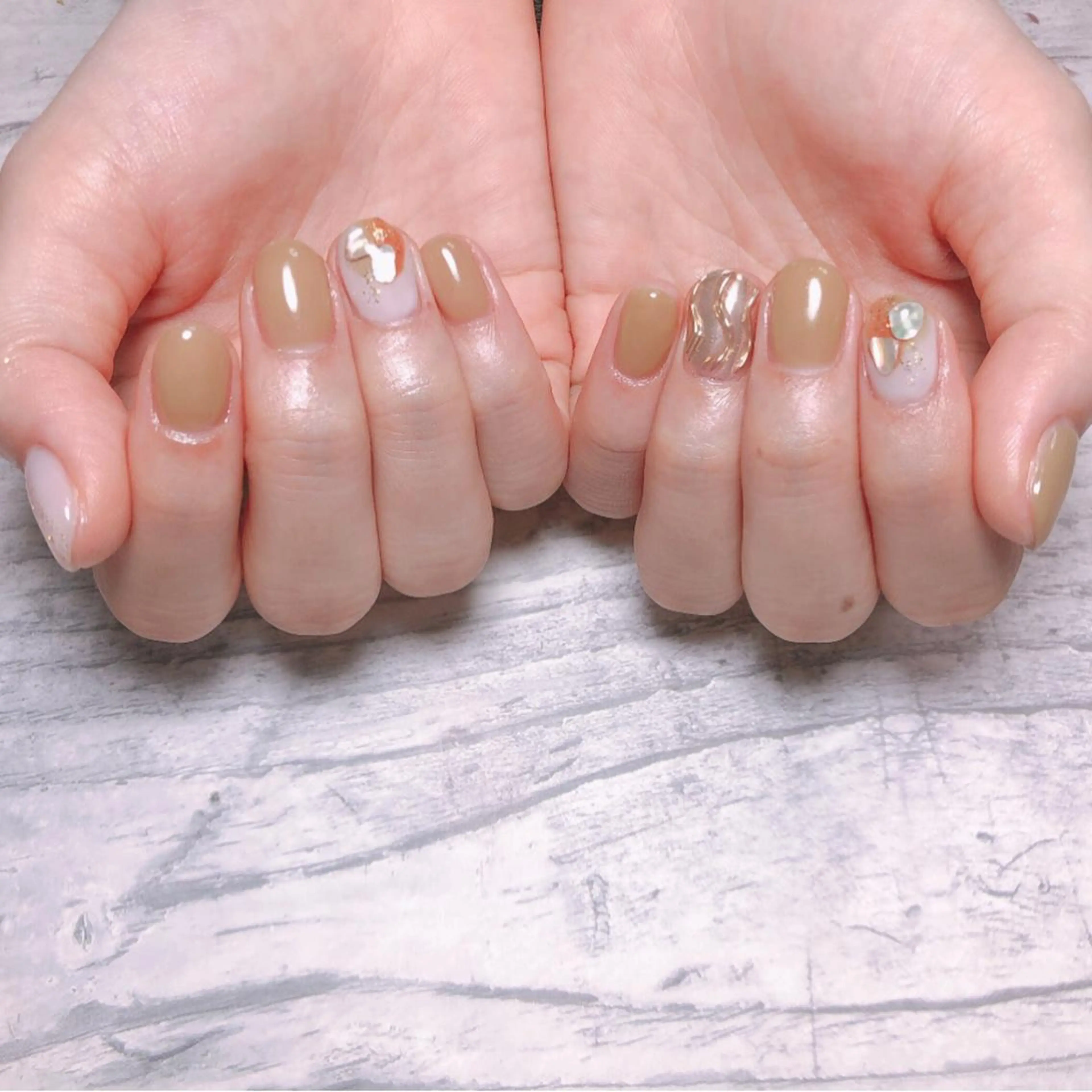 ネイル DollyGirl KYOKOのネイルデザイン