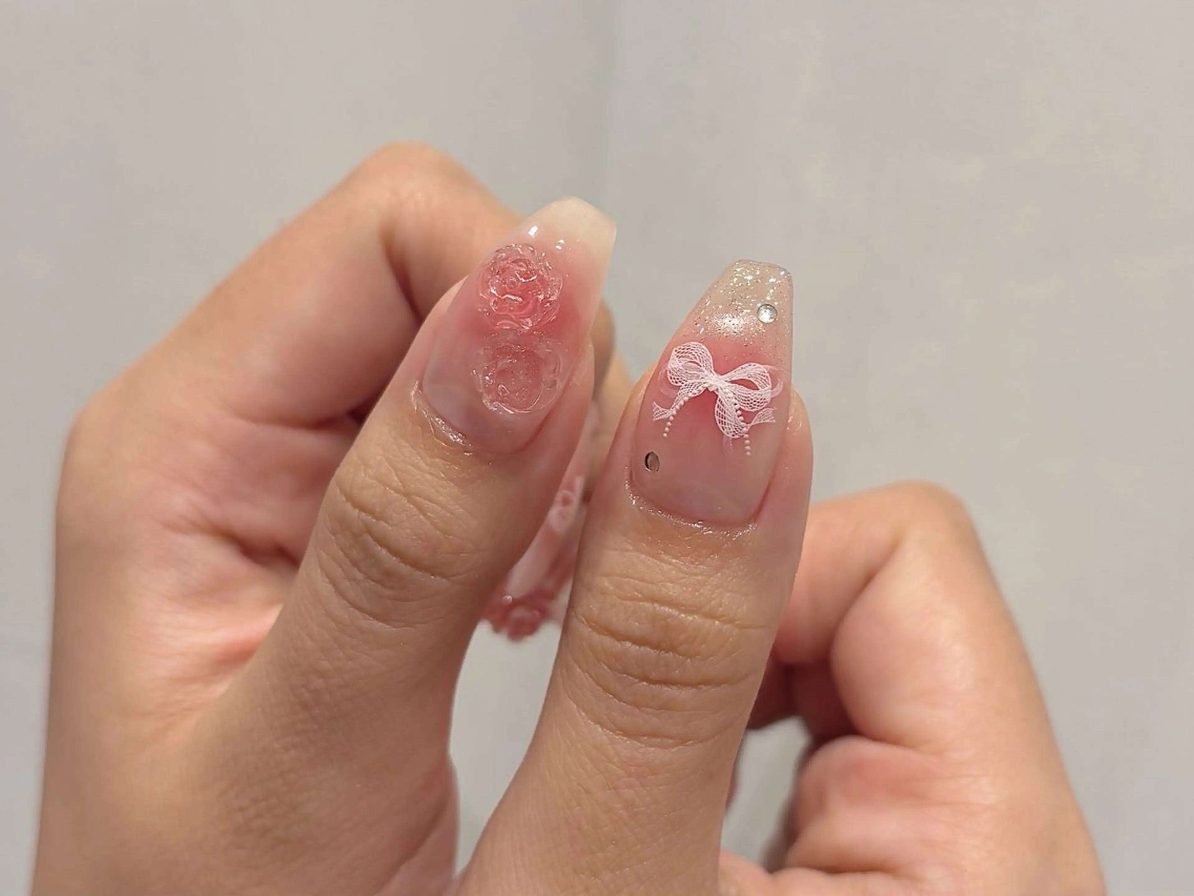 ネイル ハンドネイル 【Limie】 nanaのネイルデザイン