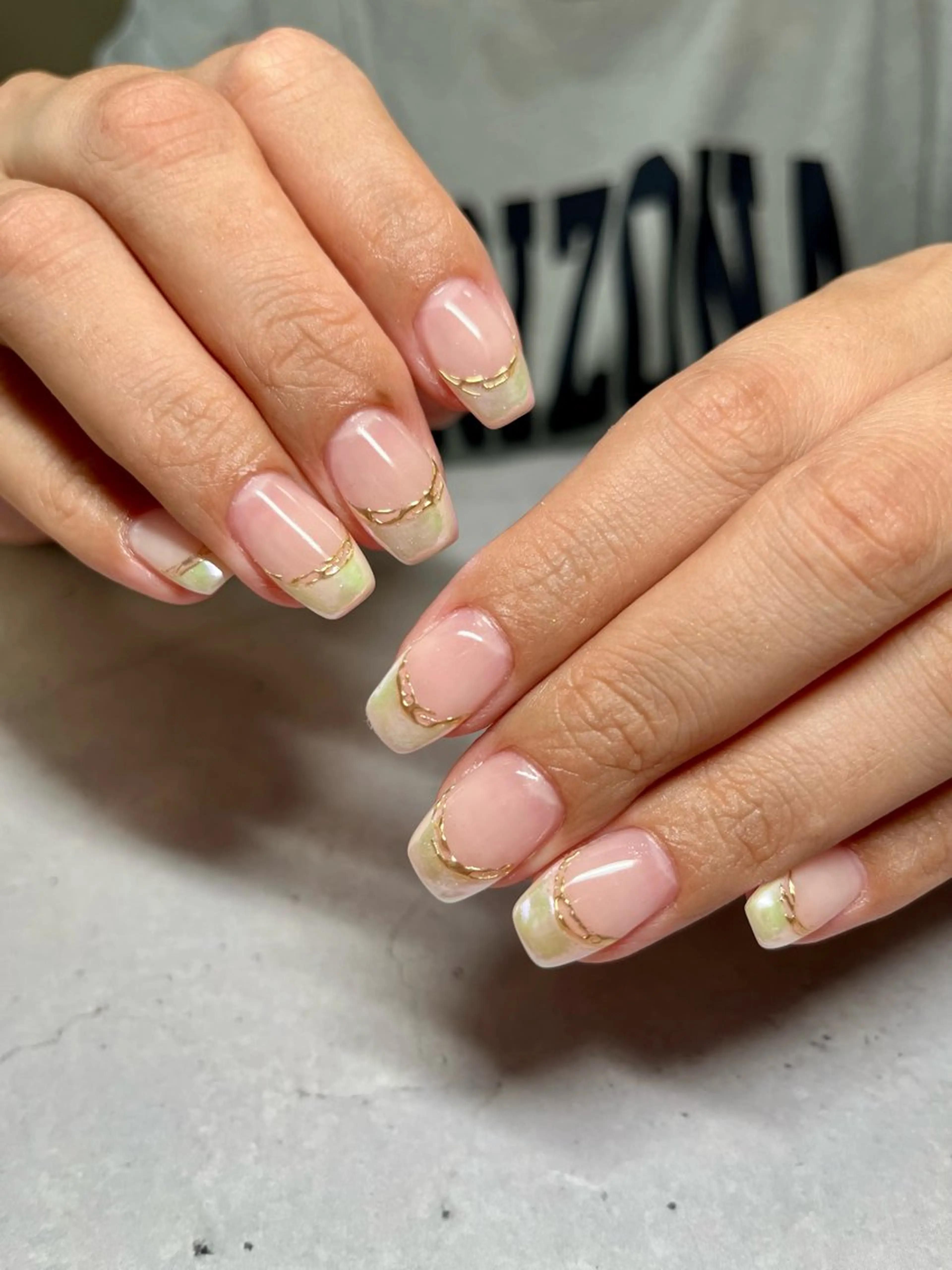 ネイル Ｍ☆NAIL asamiのネイルデザイン