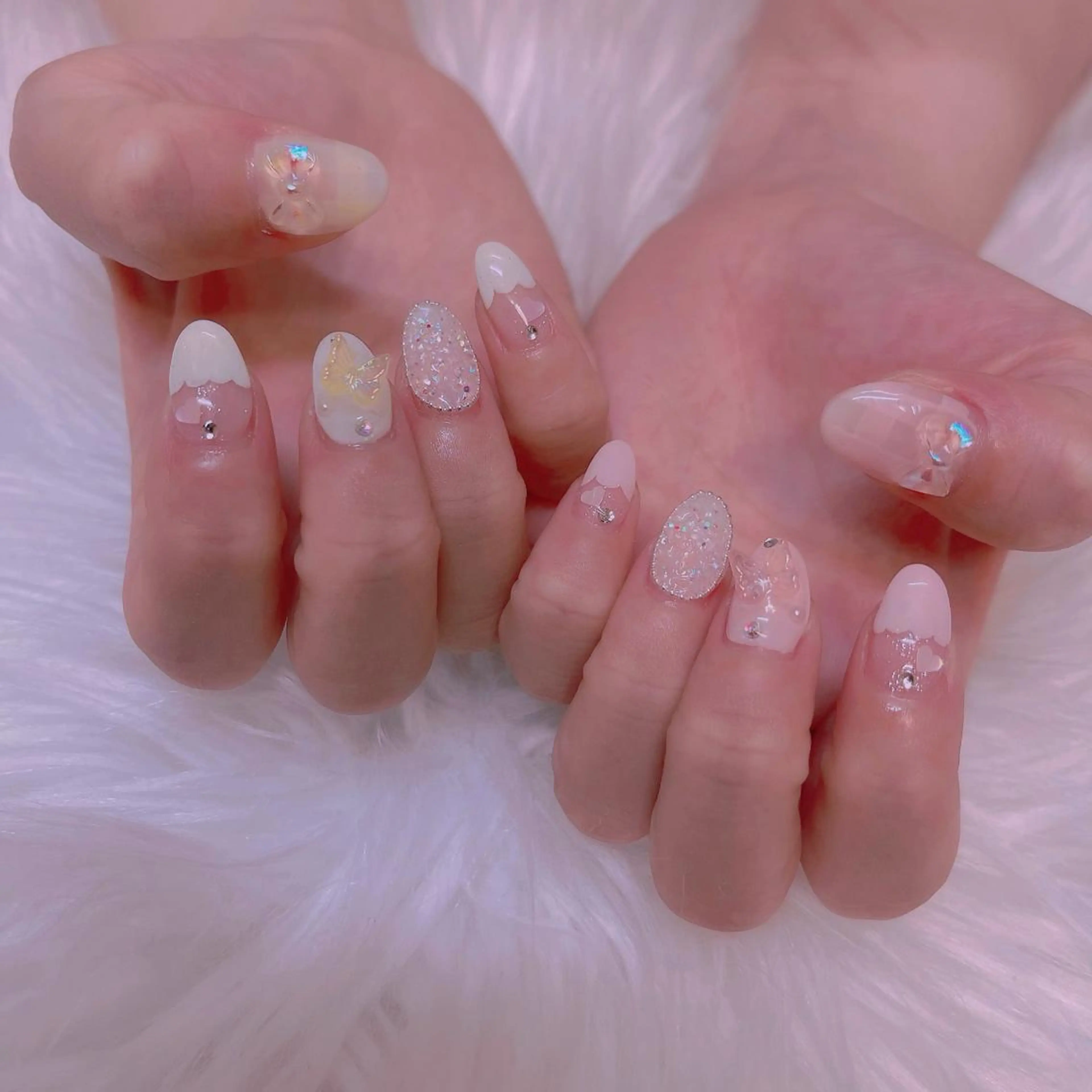 ネイル Private Salon 大宮のネイルデザイン